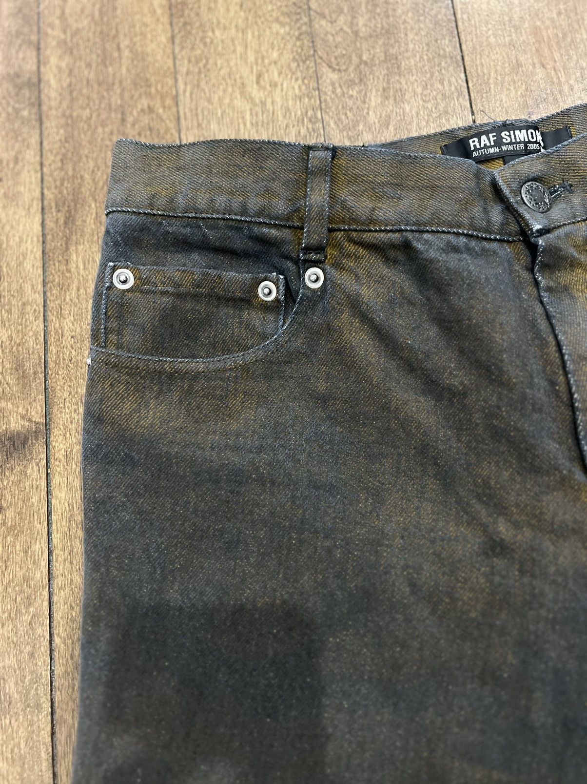 Raf Simons Raf Simon's History of My World Pants 2005 Size US 31 - 4 Thumbnail