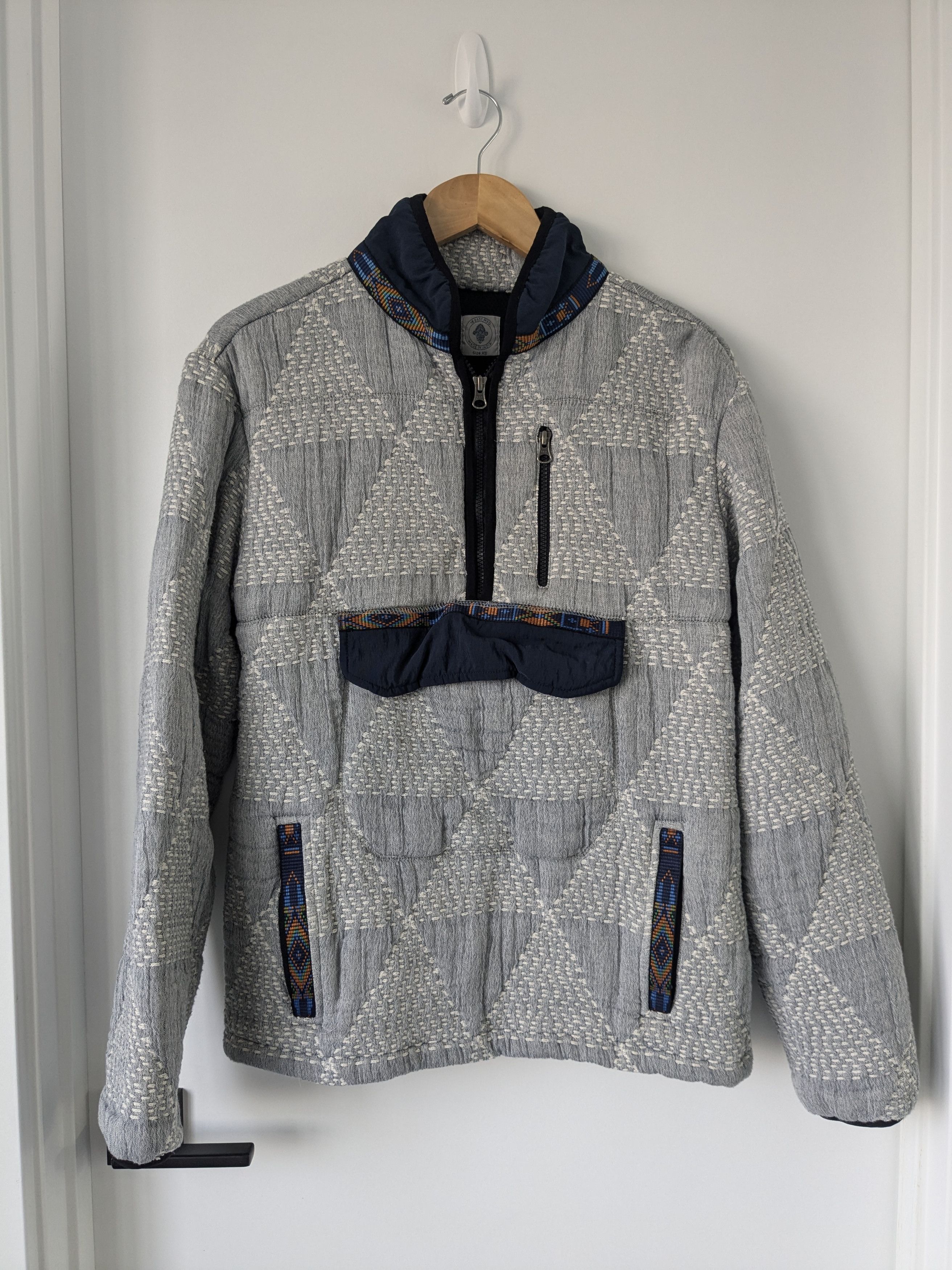 18 East Cloch Pullover (Drop 9) Size US XS / EU 42 / 0 - 6 Thumbnail