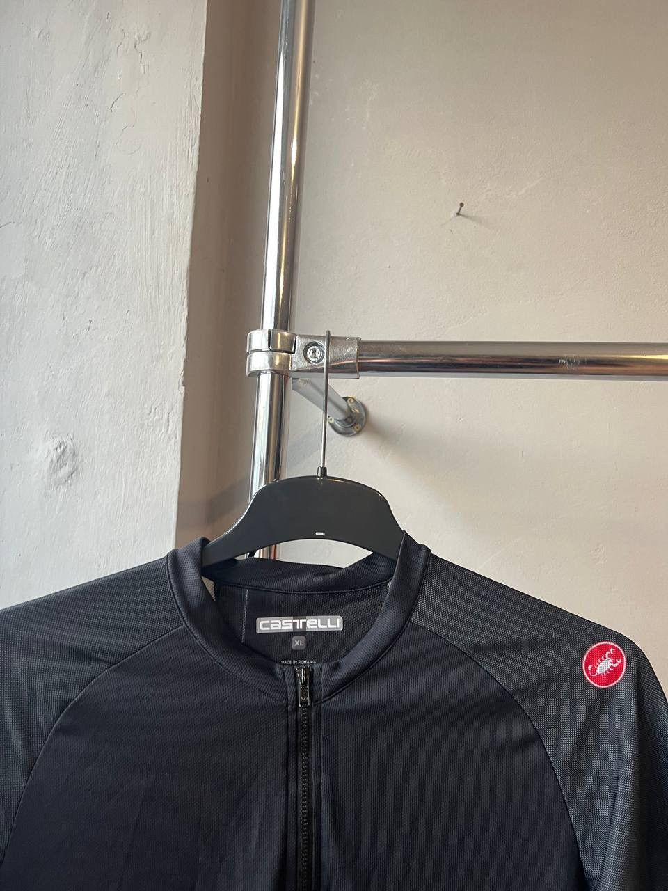 GOREWEAR CASTELLI ENTRATA VI LIMITED EDITION PRO BIKE CYCLING JERSEY Size US XL / EU 56 / 4 - 5 Thumbnail