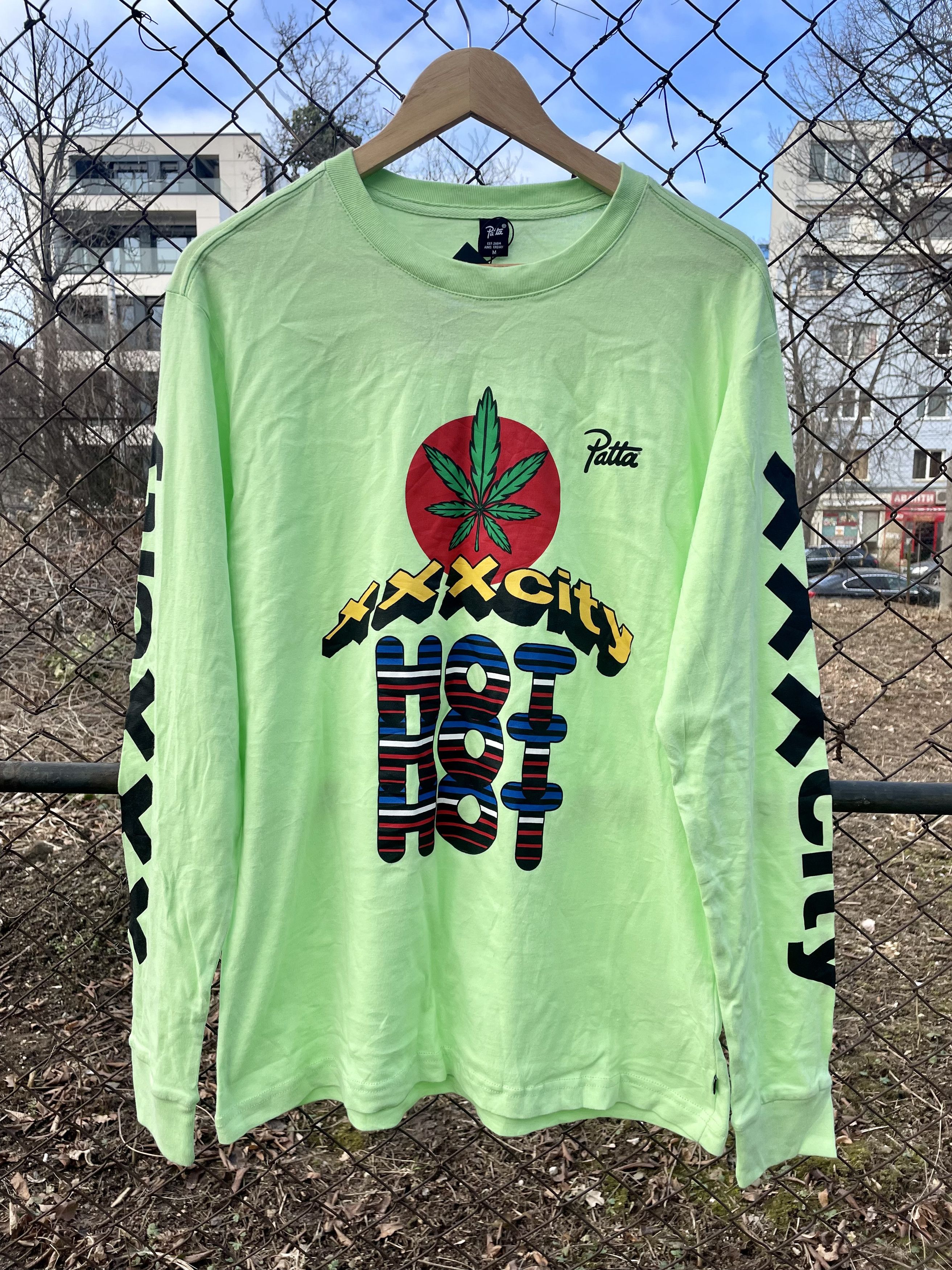 Patta Patta Size US M / EU 48-50 / 2 - 1 Thumbnail