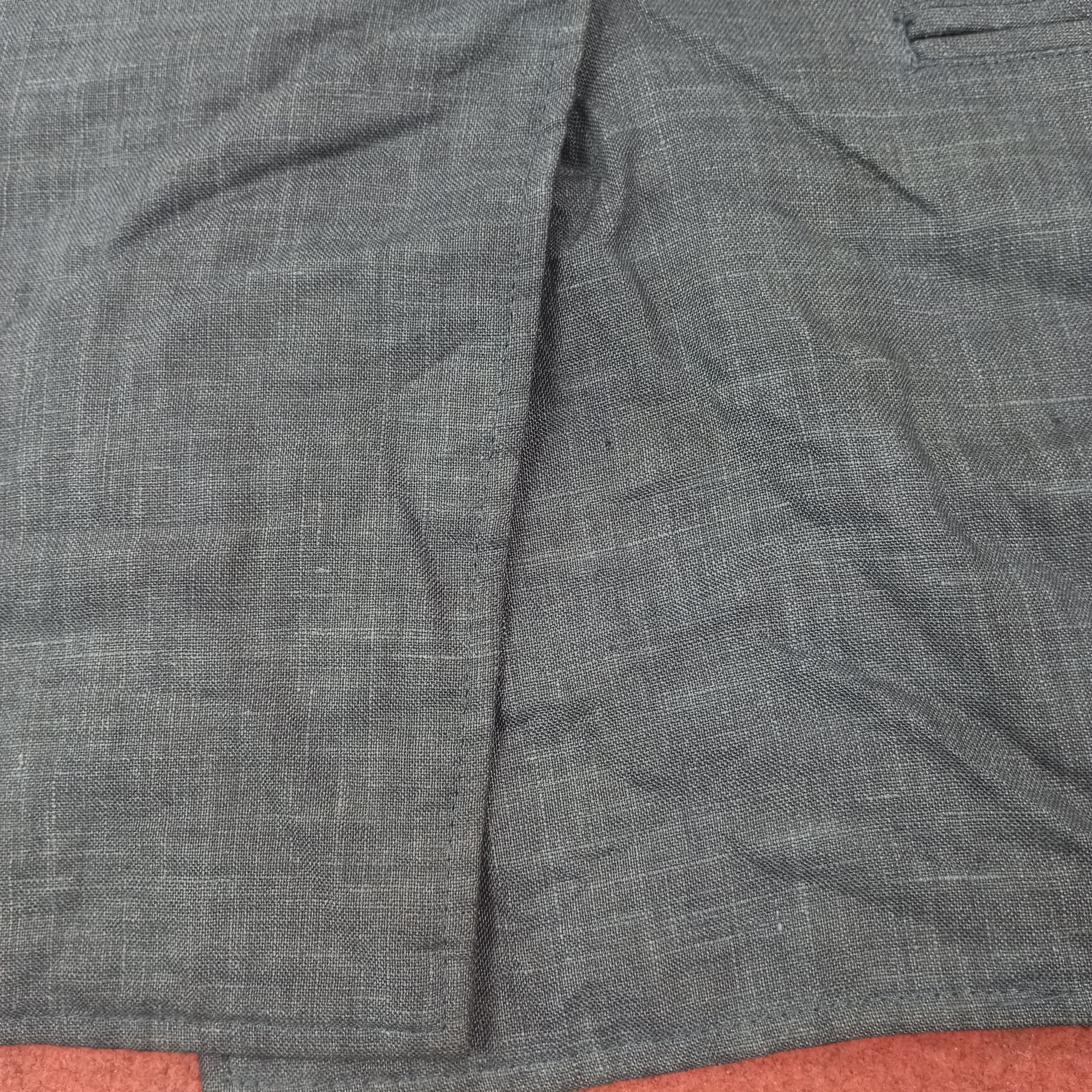Vintage × Y's × Yohji Yamamoto Ys By Yohji Yamamoto Japanese Designer Blazer c229n2 Size US XL / EU 56 / 4 - 3 Thumbnail