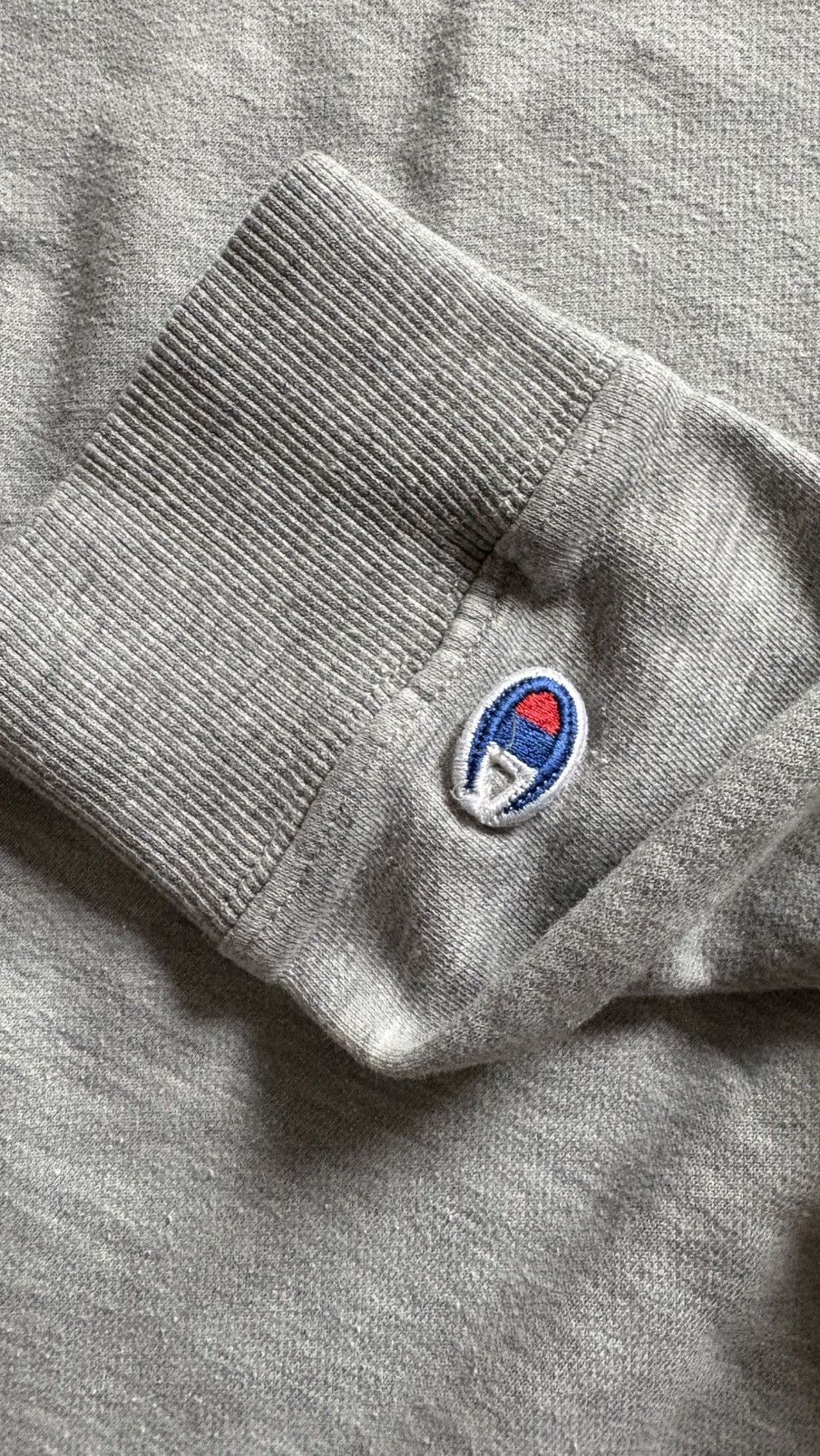 Champion Champion Vintage Long Sleeve Tee Size US M / EU 48-50 / 2 - 4 Thumbnail