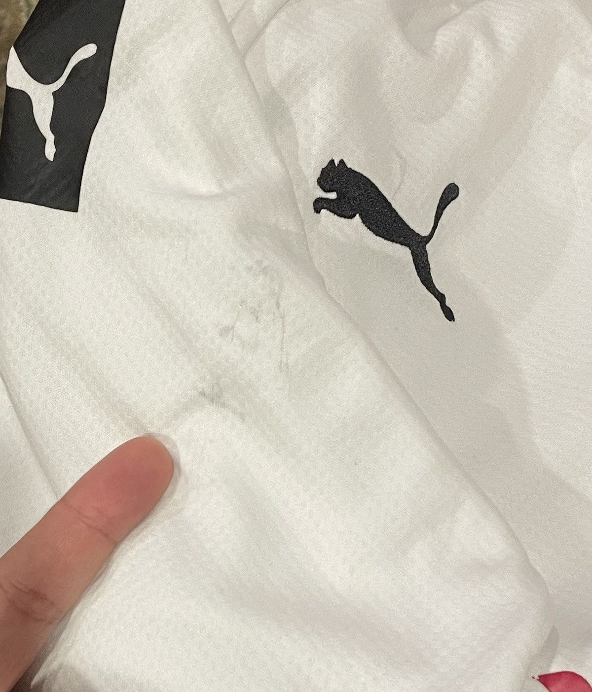 Puma Puma 2019/20 AC Milan Away Soccer Jersey Men’s Size Medium Size US M / EU 48-50 / 2 - 9 Thumbnail