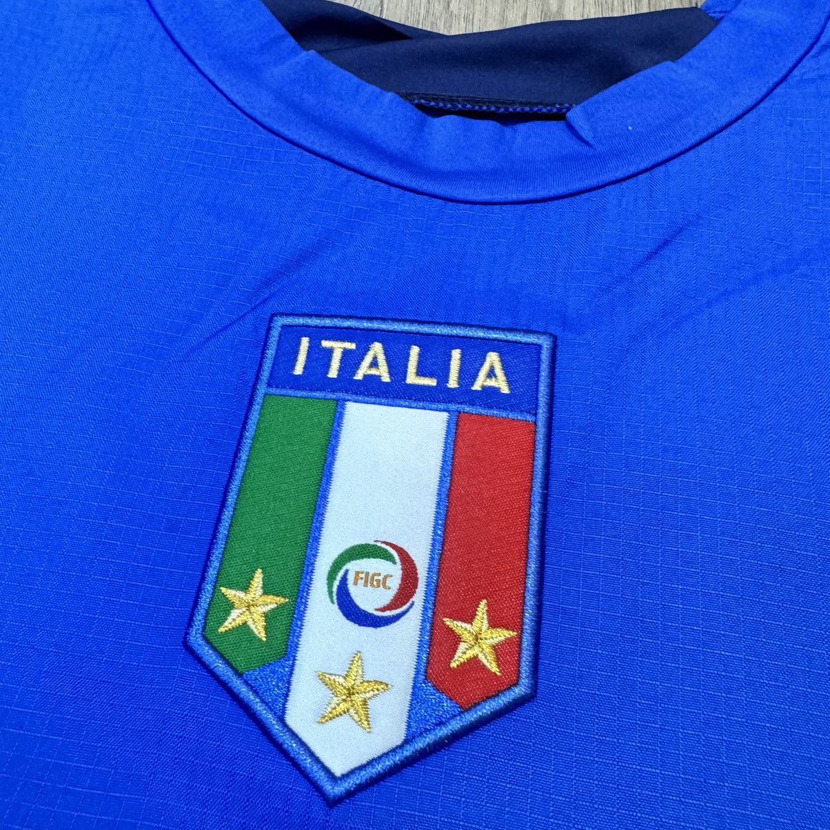 Puma Italy World Cup 2006 home shirt #5 Cannavaro Size US XL / EU 56 / 4 - 5 Thumbnail