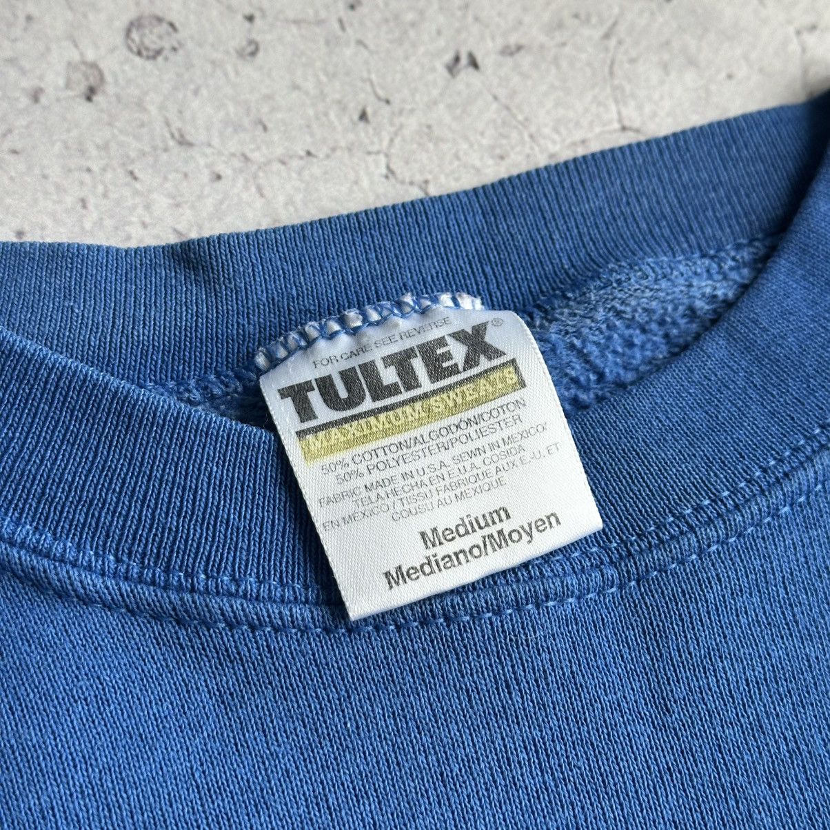 Tultex Vintage 1995 Tultex St. Louis Rams Crewneck Sweatshirt Size US M / EU 48-50 / 2 - 8 Thumbnail