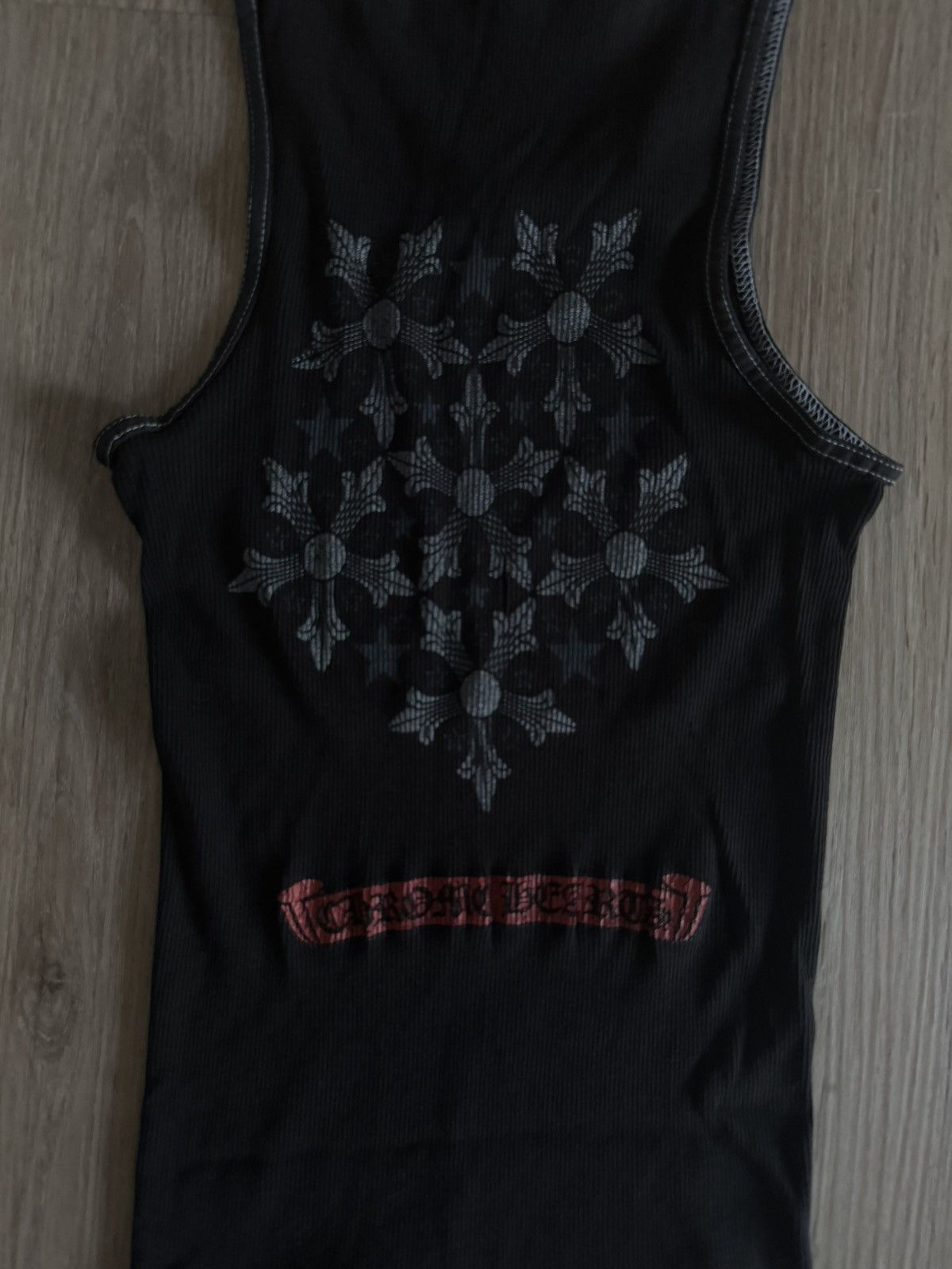 Chrome Hearts Chrome hearts Tank top Size US M / EU 48-50 / 2 - 3 Thumbnail