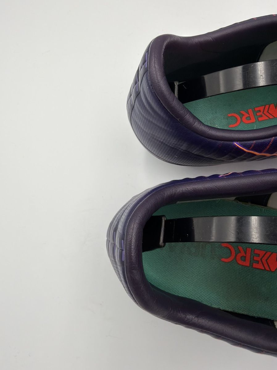 Nike Nike Mercurial Vapor 11 Purple Football Soccer Cleats US9 Size US 9 / EU 42 - 5 Thumbnail