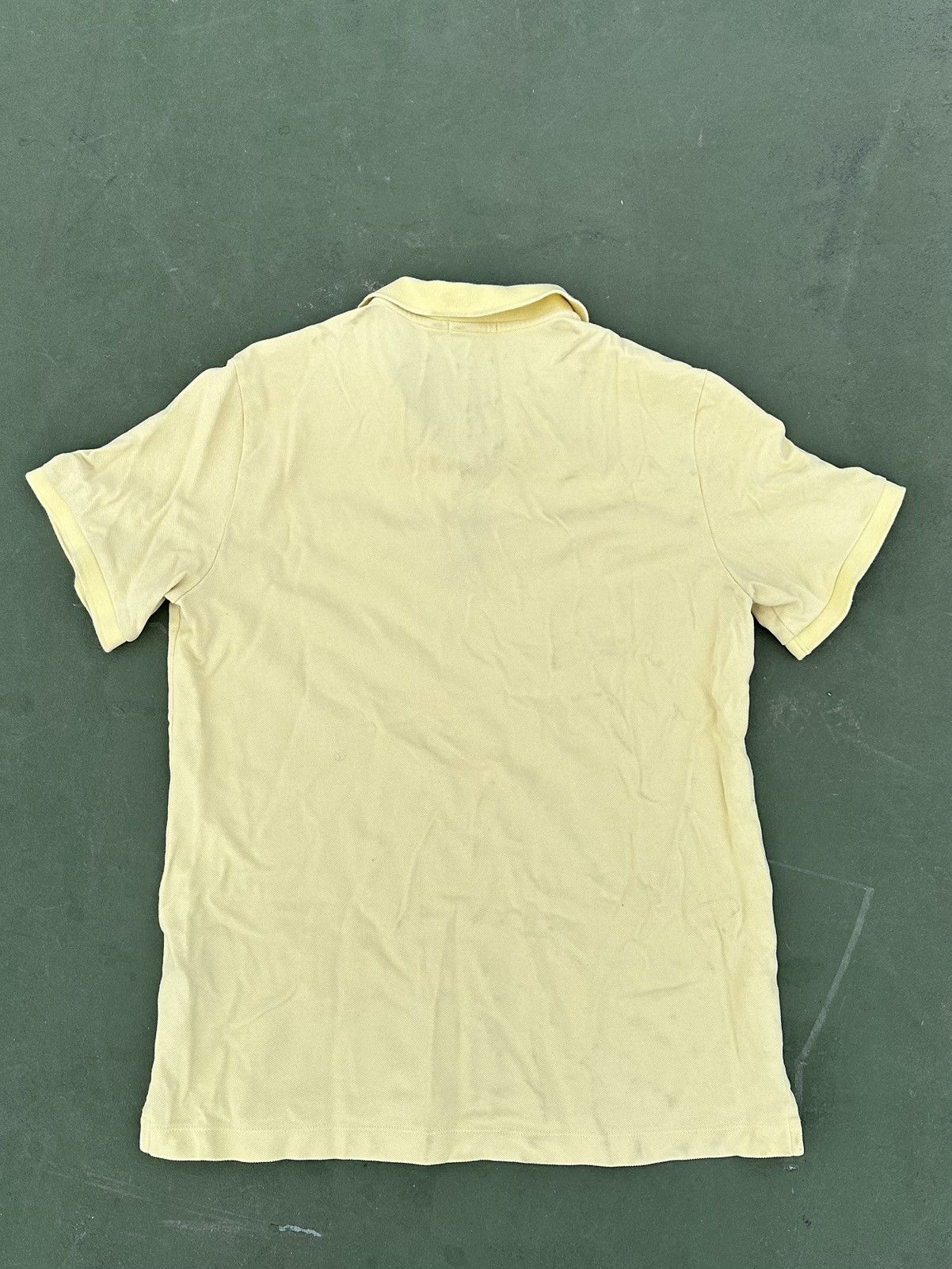 Burberry Burberry Polo Size US L / EU 52-54 / 3 - 3 Thumbnail