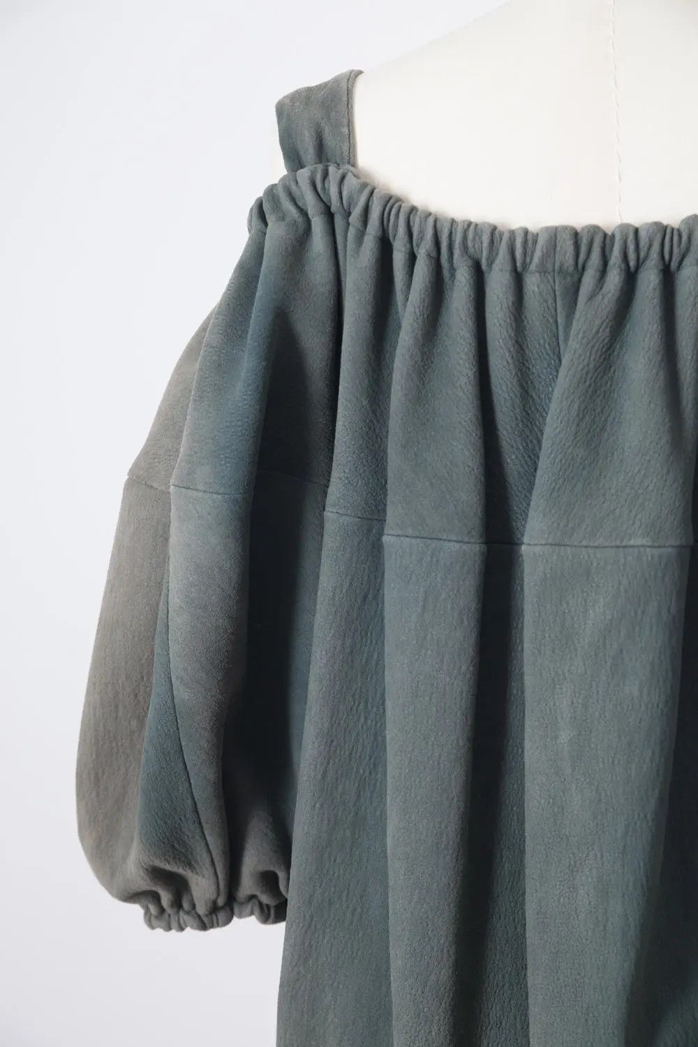 Kenzo Vintage leather dress Size ONE SIZE - 6 Thumbnail