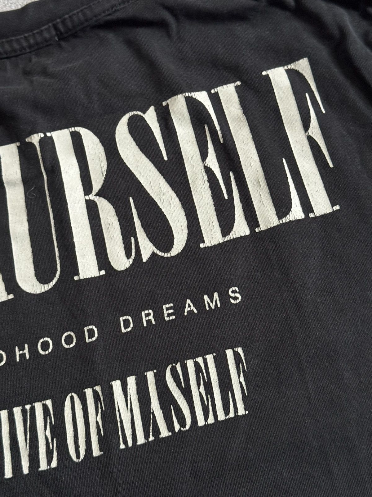 Askyurself Askyurself S/size big logo eagle🦅 tee tshirt vintage Size US S / EU 44-46 / 1 - 13 Thumbnail