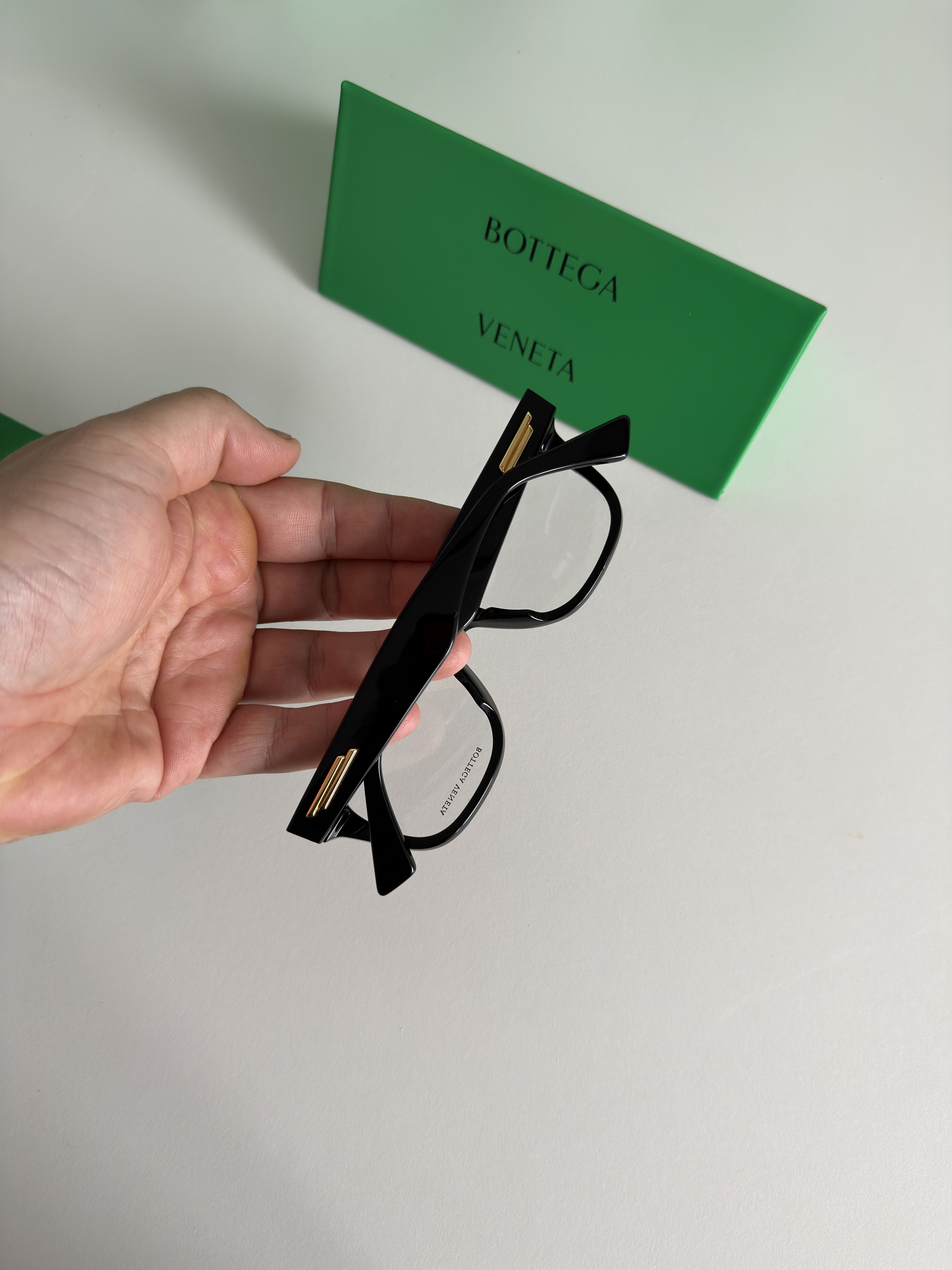 Bottega Veneta Bottega Veneta Glasses Size ONE SIZE - 9 Thumbnail