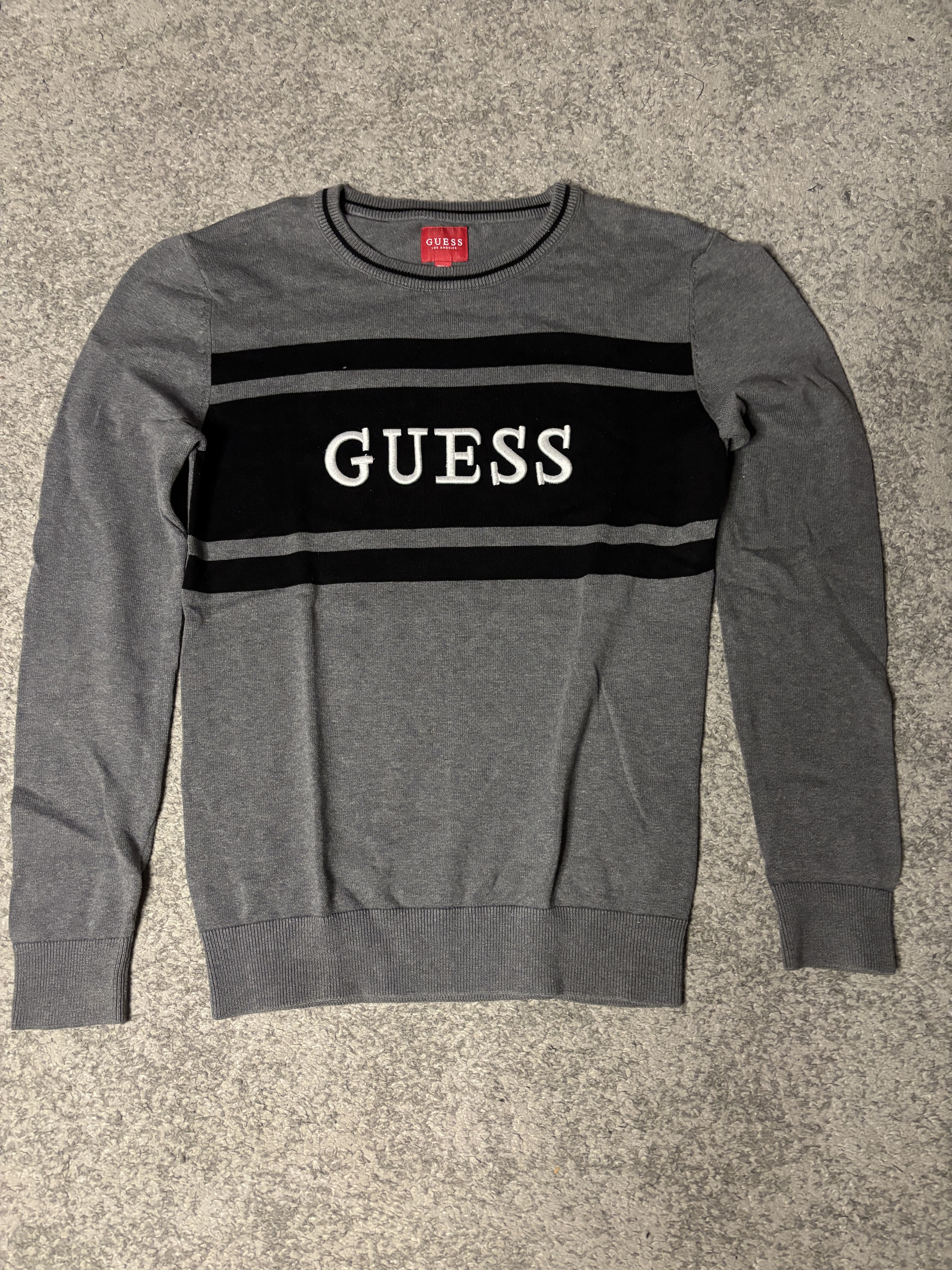 Guess Guess Vintage Knitwear Size US XS / EU 42 / 0 - 1 Thumbnail