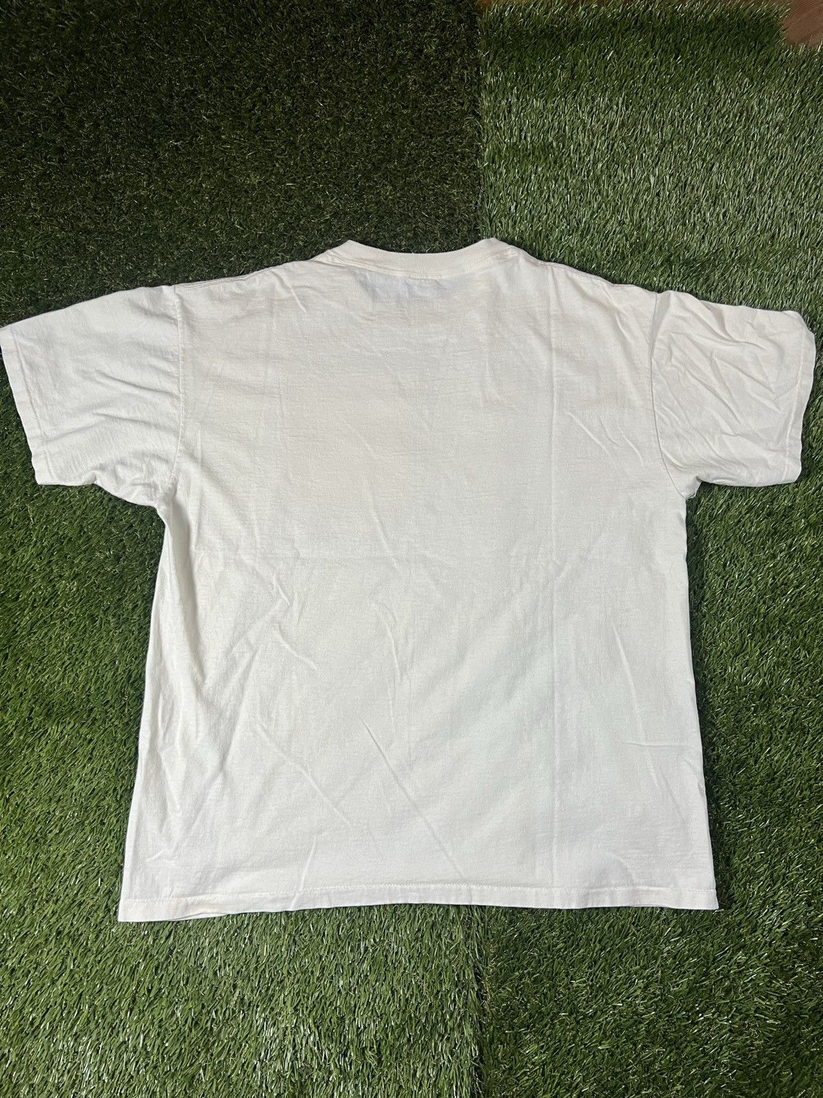 Vacation × Vintage Vintage 90’s Tommy Hilfiger Inspired Nassau Bahamas Tee Size US XL / EU 56 / 4 - 3 Thumbnail