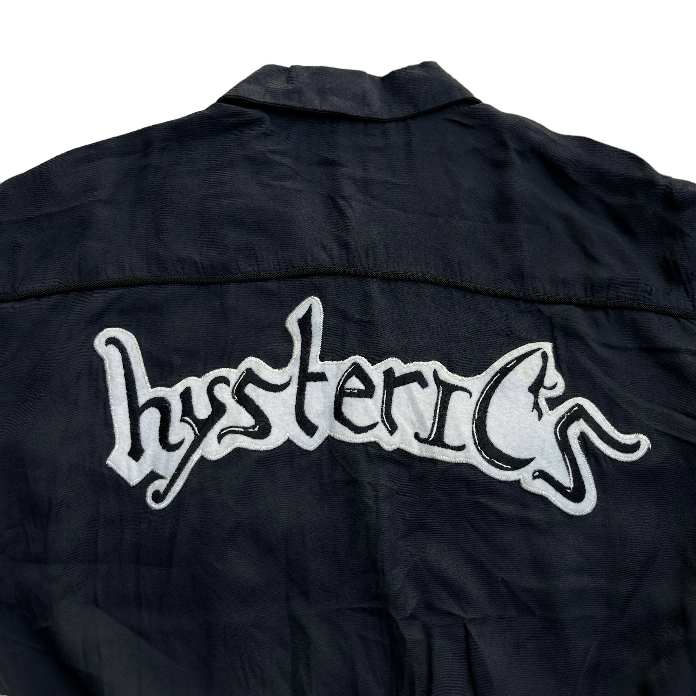 Hysteric Glamour Hysteric Glamour Two Pocket Rayon Jacket Size US M / EU 48-50 / 2 - 5 Thumbnail