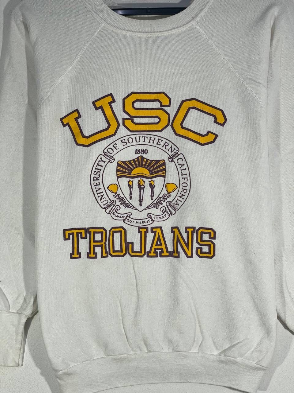 Other Vintage80s trojans university of south california size XL Size US XL / EU 56 / 4 - 5 Thumbnail