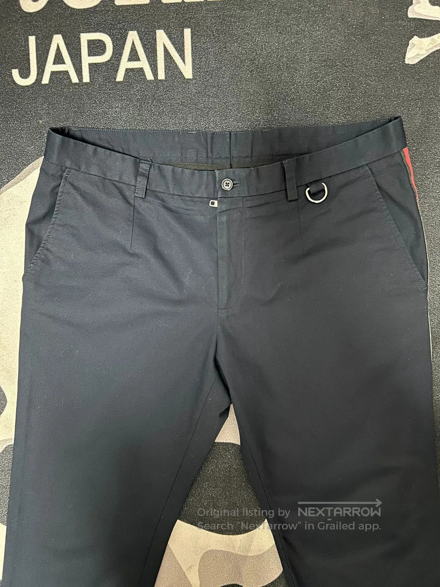 Dolce & Gabbana Dolce&Gabbana Stylish Casual Pants. Size US 34 / EU 50 - 3 Thumbnail