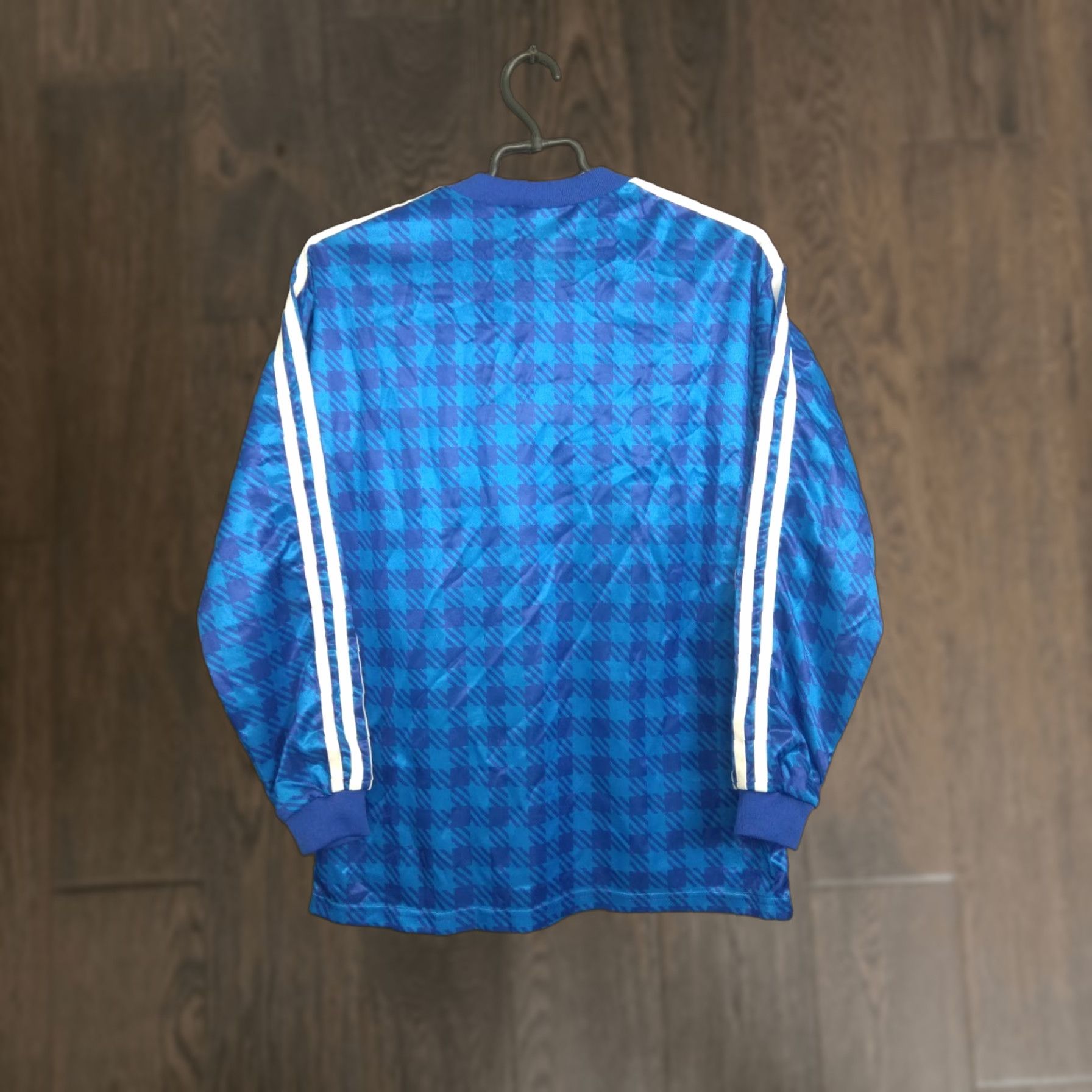 Adidas Vintage 90s Buffalo Blizzard tops long sleeve adidas jersey