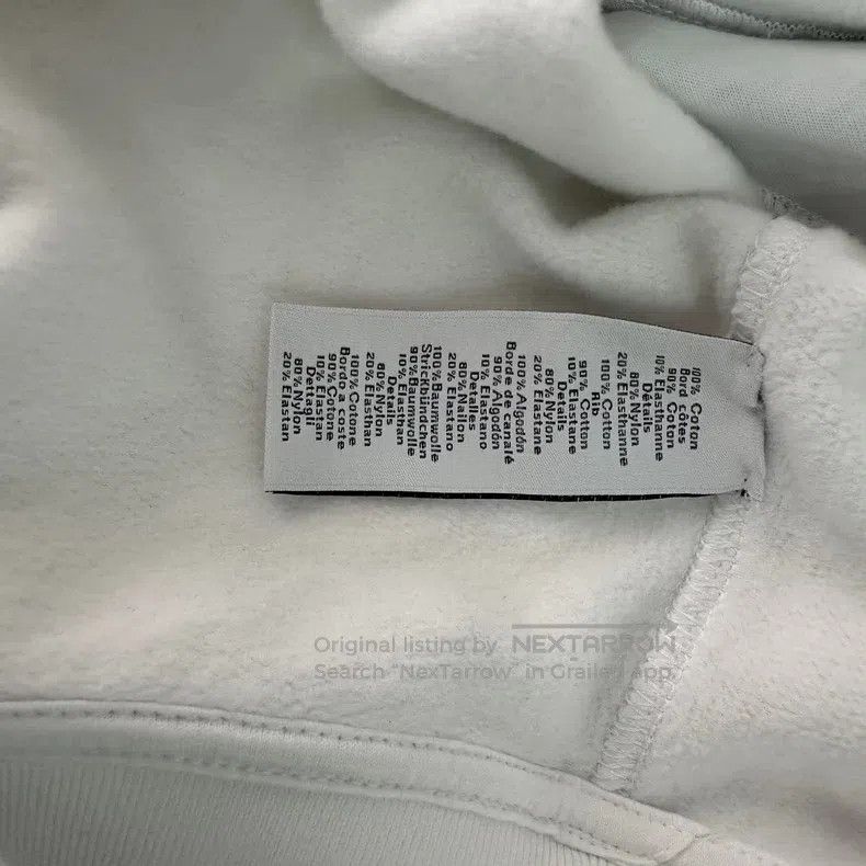 Hermes Hermes Men's Run H Logo Patch Short Sleeve T-Shirt - Side Size US L / EU 52-54 / 3 - 4 Thumbnail