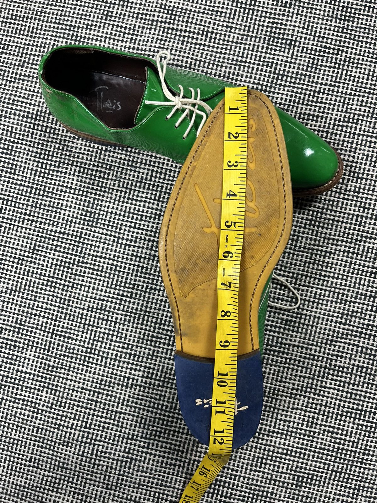 Floris van Bommel Floris Van Bommel limited edition spike toe boots Size US 8.5 / EU 41-42 - 11 Thumbnail