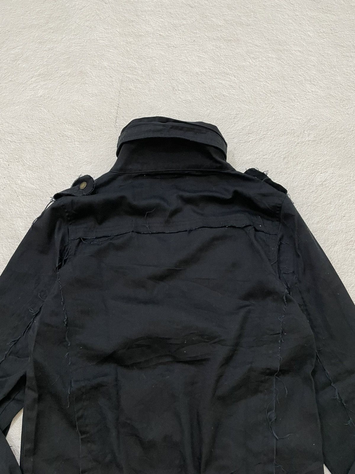 Japanese Brand 2000s Japan Batsu Jacket Cargo Patch London If6was9 LGB Y2K Size US S / EU 44-46 / 1 - 6 Thumbnail