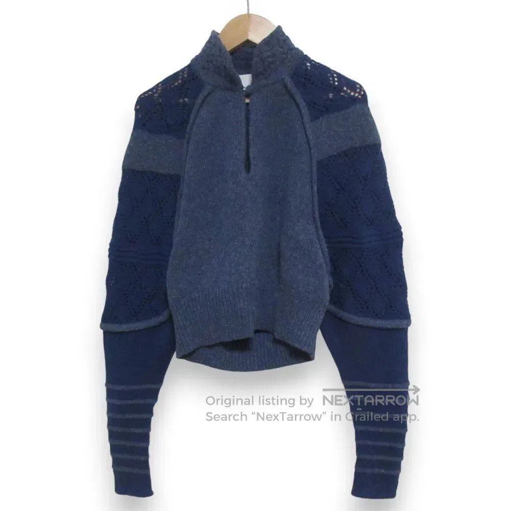 Other Blue Laced High. Size M / US 6-8 / IT 42-44 - 1 Thumbnail