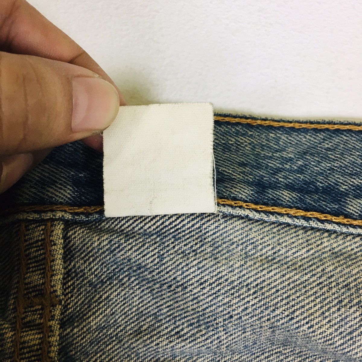 Levi's Vintage Levi’s 501 Size US 37 - 12 Thumbnail
