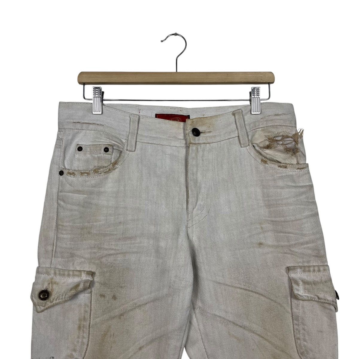 Indian Motorcycle Vintage Indian Motorcycle Tactical Denim Size US 32 / EU 48 - 2 Thumbnail