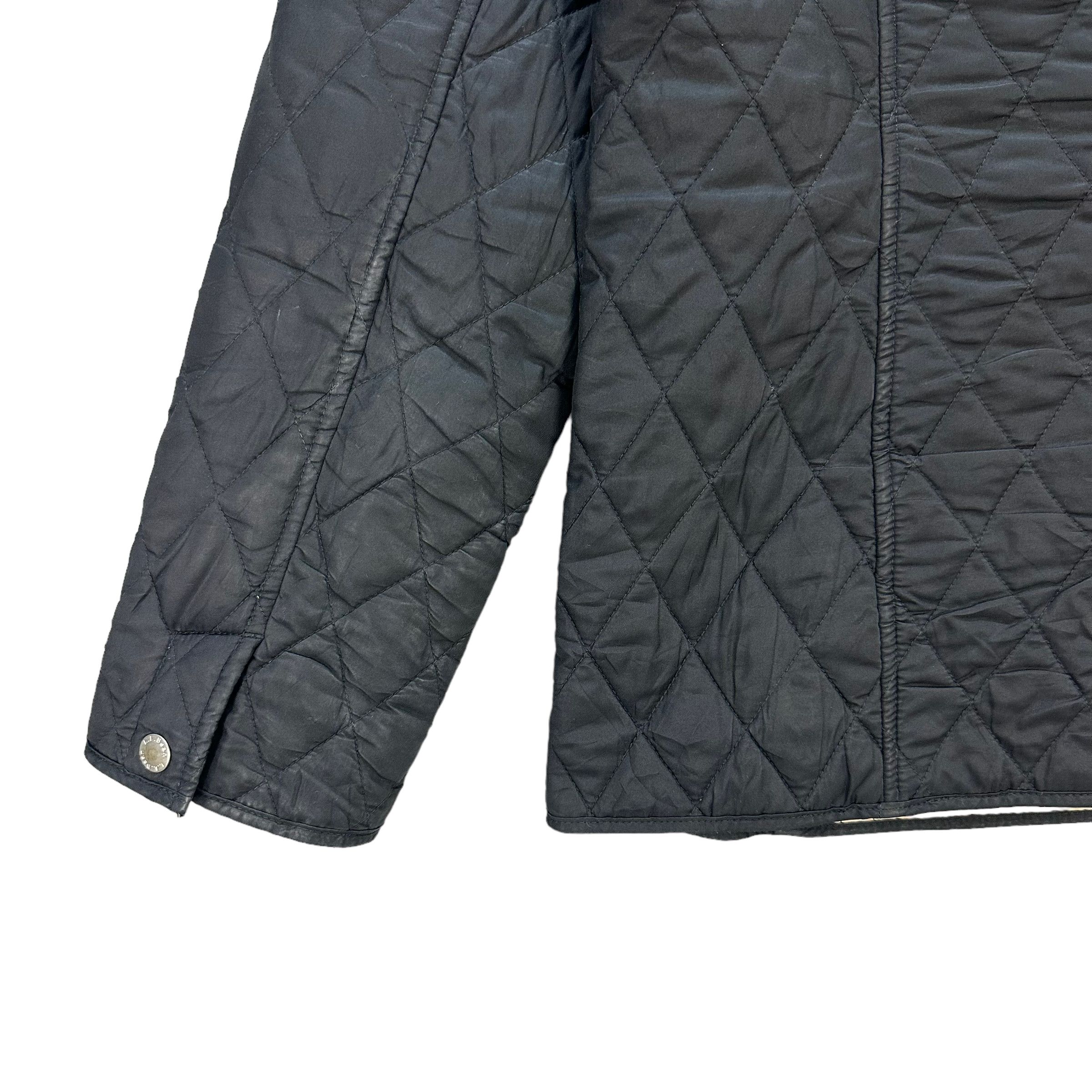L.L. Bean LL BEAN QUILTED JACKET #7538-151 Size L / US 10 / IT 46 - 14 Thumbnail