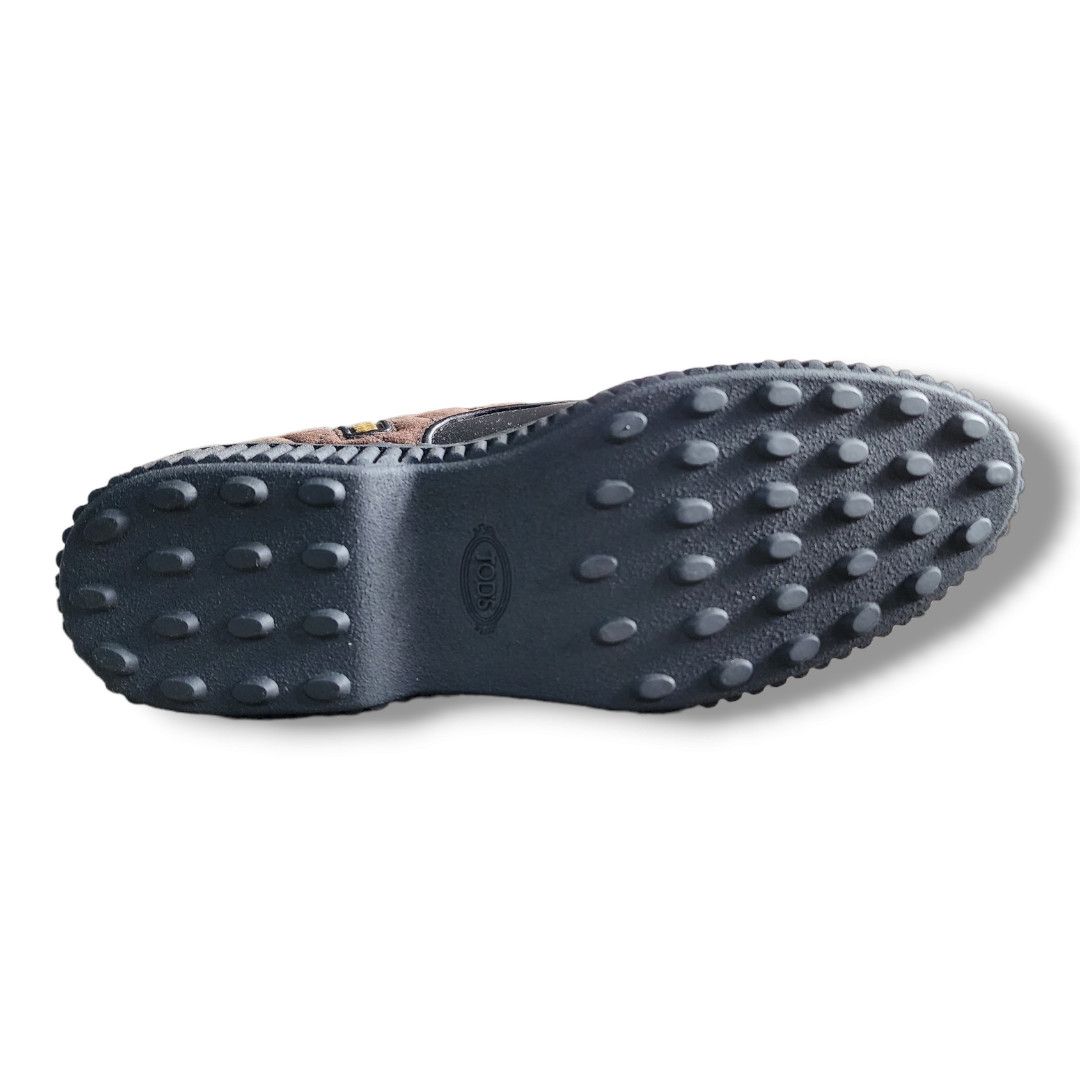 Tod's Tod's Diamond Quilted Lace-up Boot Size 34.5 (US 4.5) Size US 4.5 / IT 34.5 - 10 Thumbnail