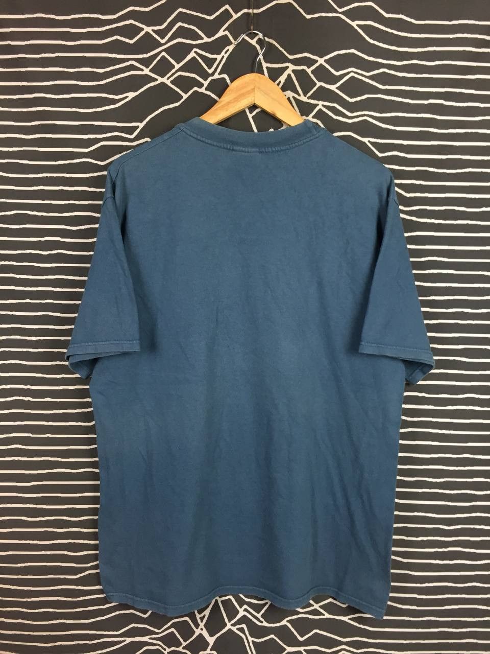 Vintage Vtg 00s Amoeba Music Independent Record Store Tee Size US L / EU 52-54 / 3 - 6 Thumbnail