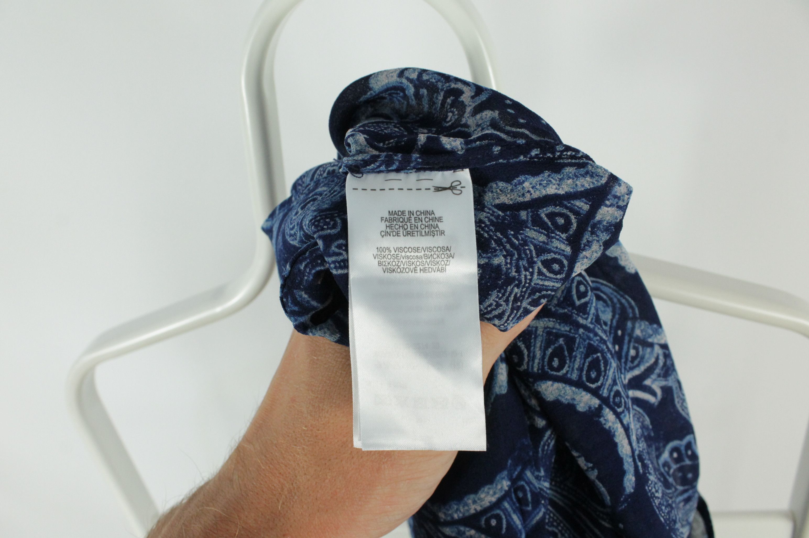 Polo Ralph Lauren × Ralph Lauren Polo Ralph Lauren Floral Print Blouse With Tank Top Size S / US 4 / IT 40 - 15 Thumbnail