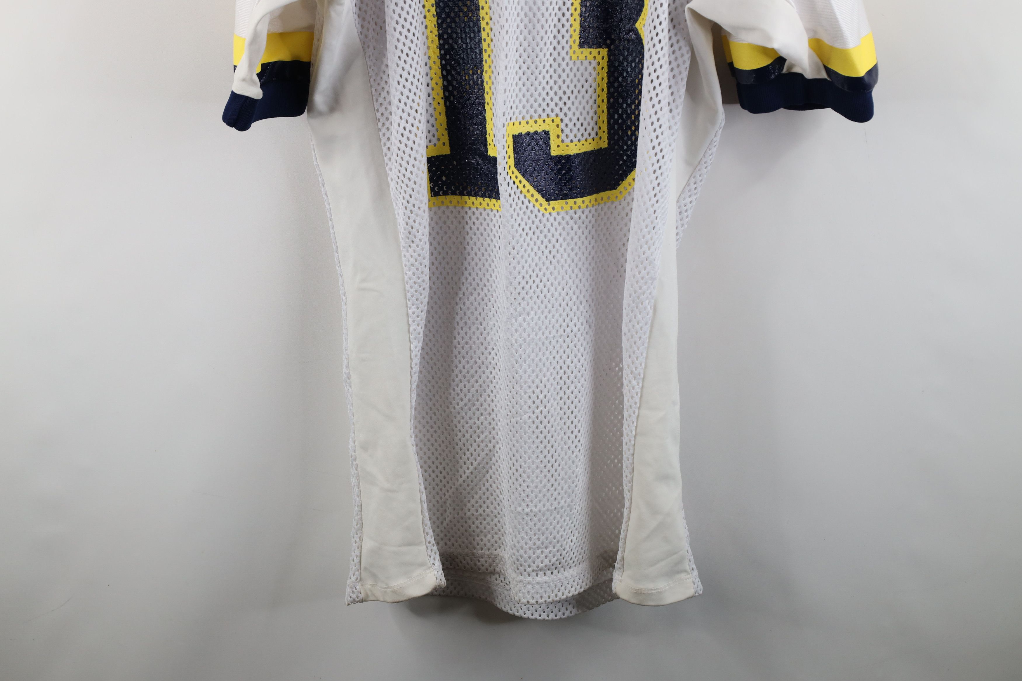 Russell Athletic × Vintage Vintage 80s 90s Russell Athletic Worn University of Jersey Size US XL / EU 56 / 4 - 14 Thumbnail