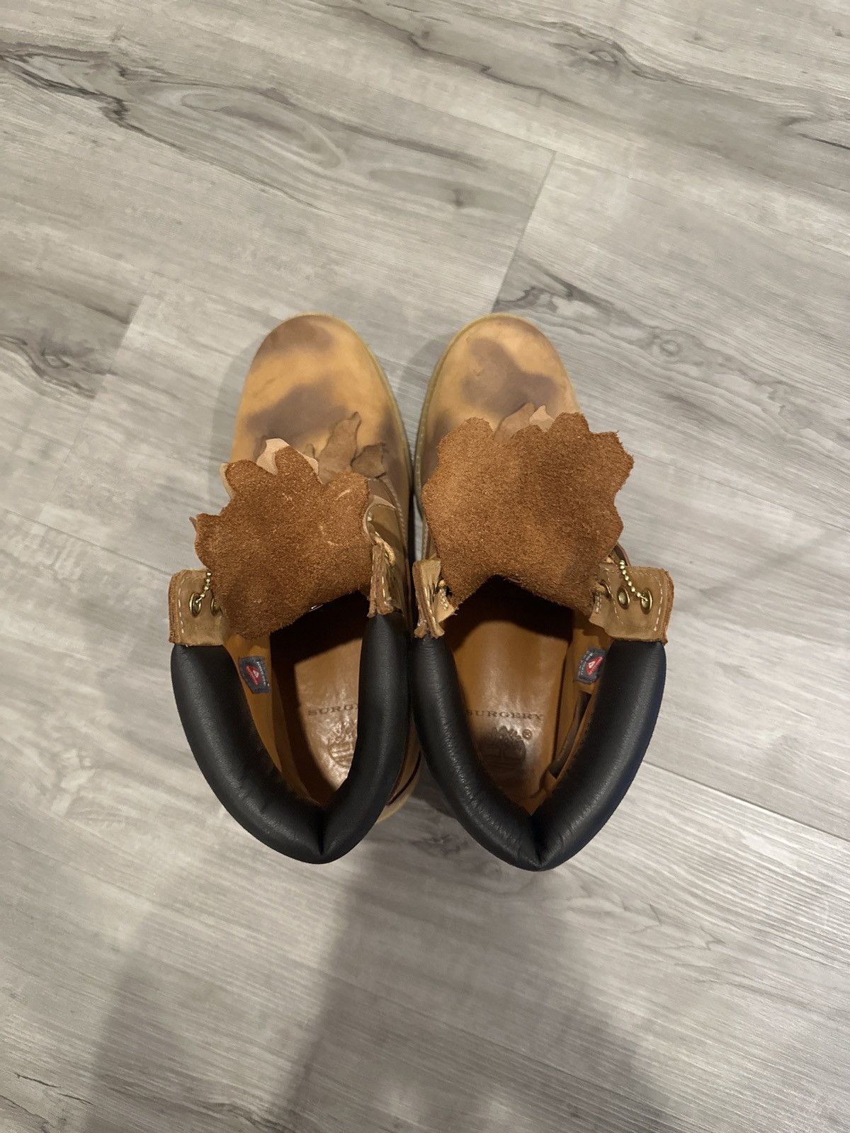 Timberland Timberland x Surgery Collab Size US 9.5 / IT 39.5 - 6 Thumbnail