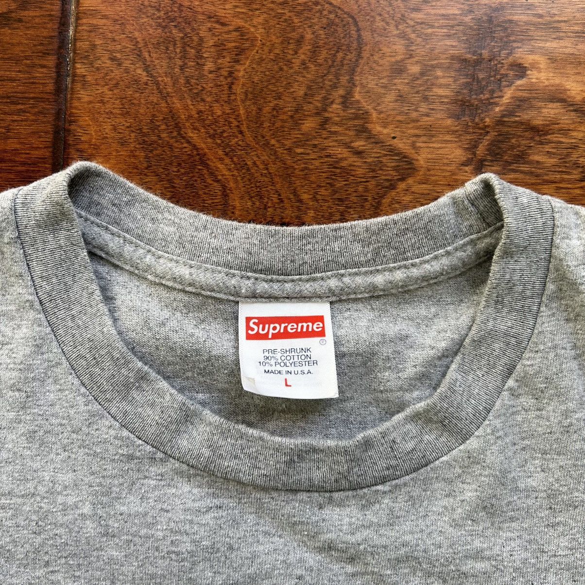 Supreme Supreme Mobb Deep Tee Size US L / EU 52-54 / 3 - 3 Thumbnail