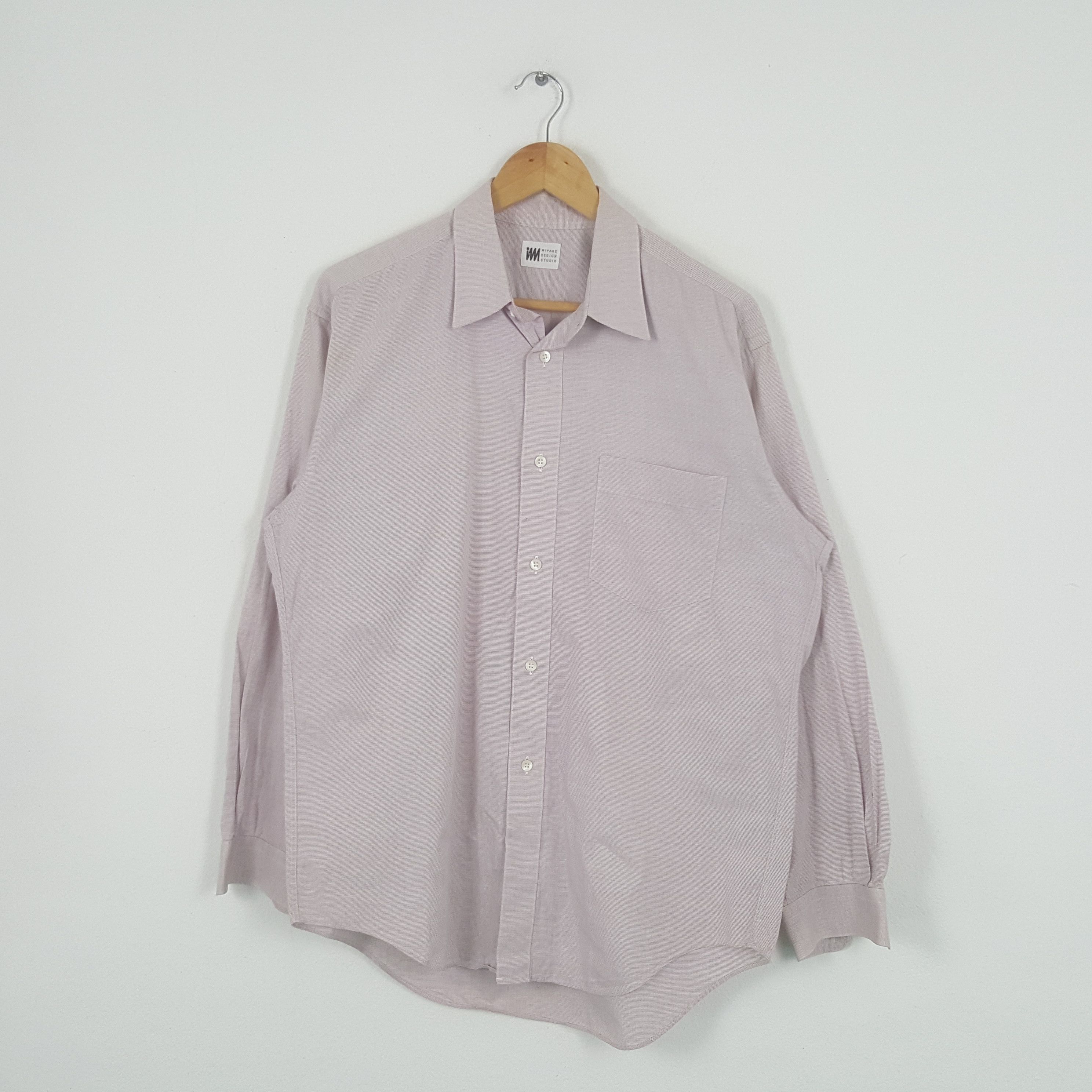Vintage Issey Miyake Studio Shirt Button Up