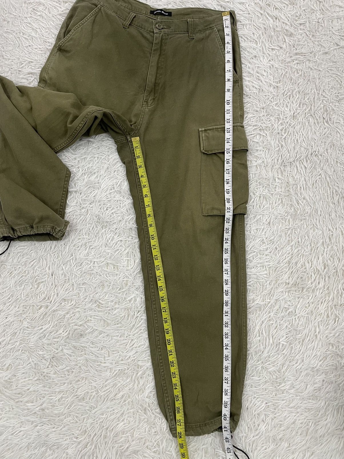 Jungles Jungle Storm Army Military Cargo Pant Size US 32 / EU 48 - 12 Thumbnail