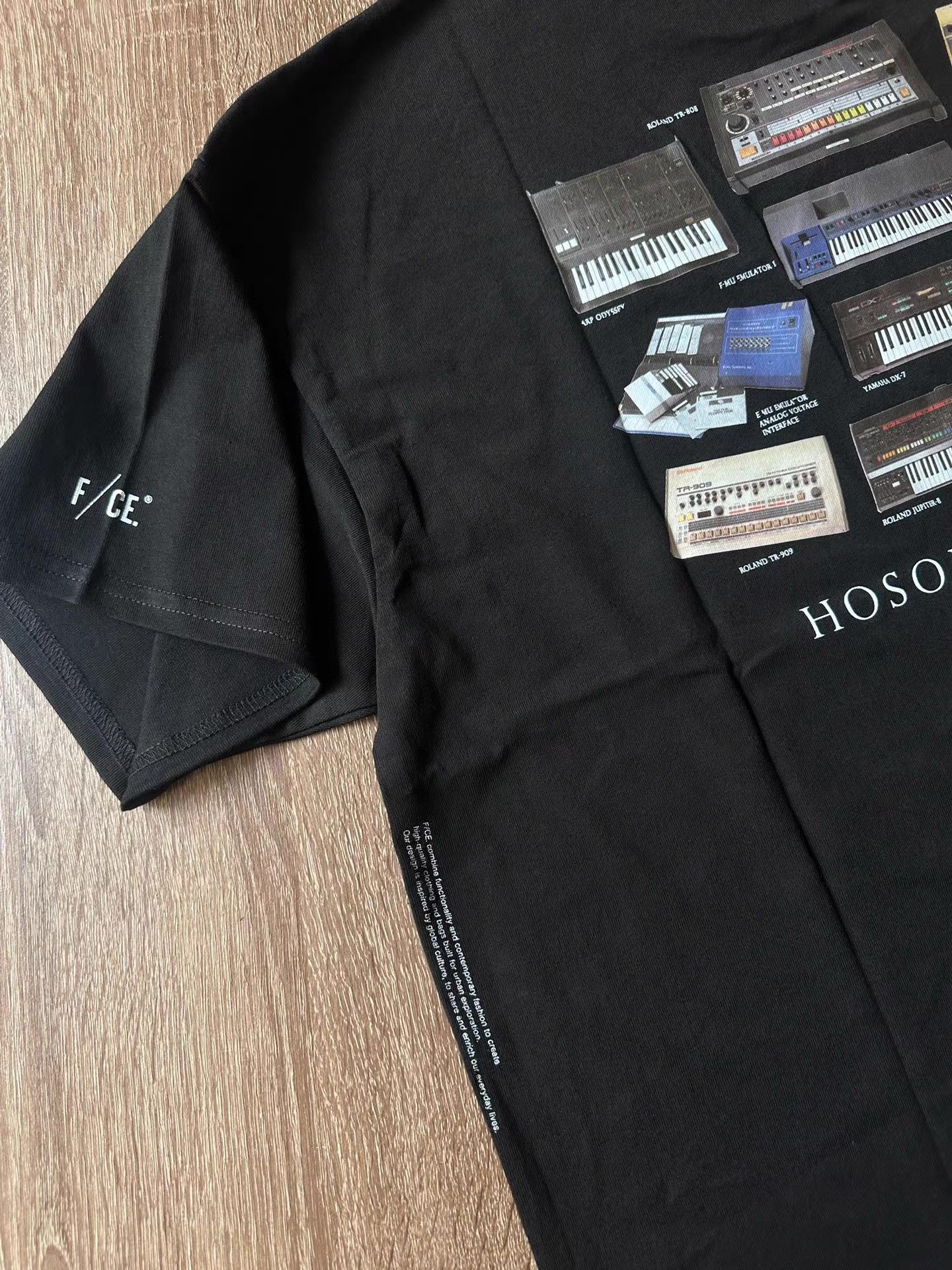 F/CE F/CE 2025AW Hoshino Haromi Ｑ22 Size US M / EU 48-50 / 2 - 7 Thumbnail