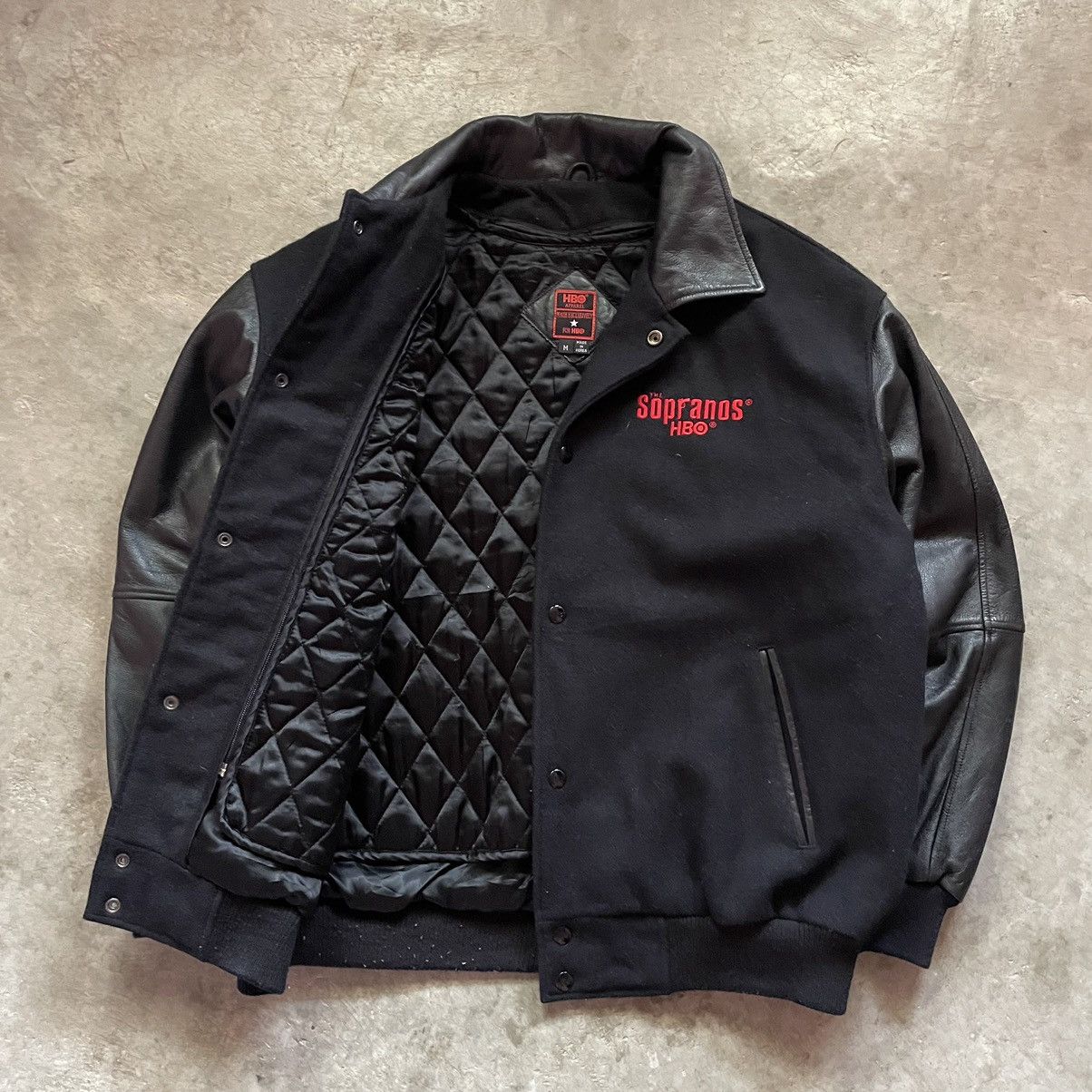 Vintage Sopranos vintage jacket Size US M / EU 48-50 / 2 - 5 Thumbnail