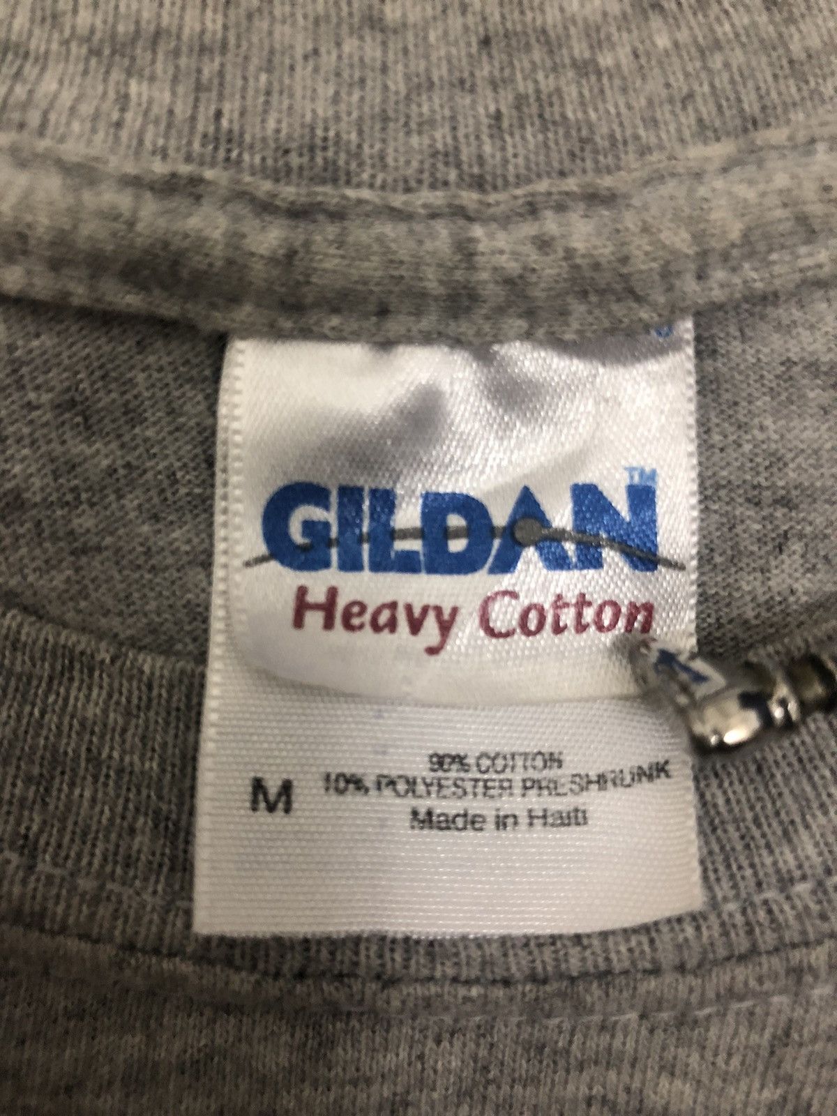 Gildan × Vintage CALL OF DUTY MW3 GameStop PROMO TEE Size US M / EU 48-50 / 2 - 11 Thumbnail