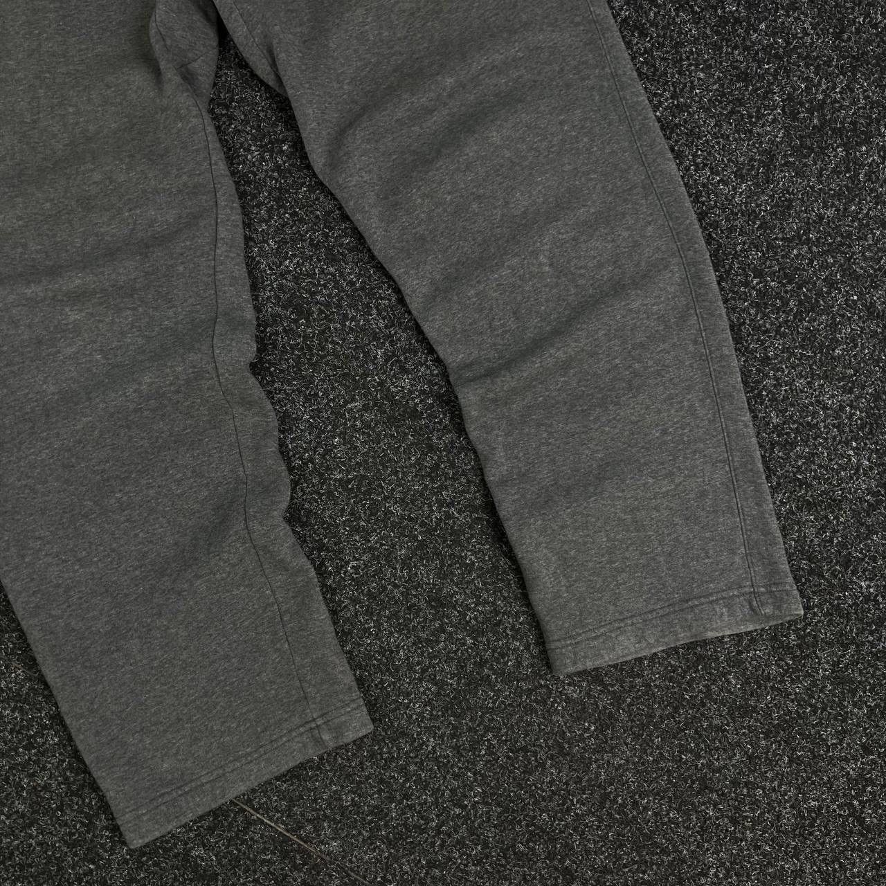 Nike Nike sweatpants mini swoosh baggy fit skater rap streetwear Size US 38 / EU 54 - 3 Thumbnail