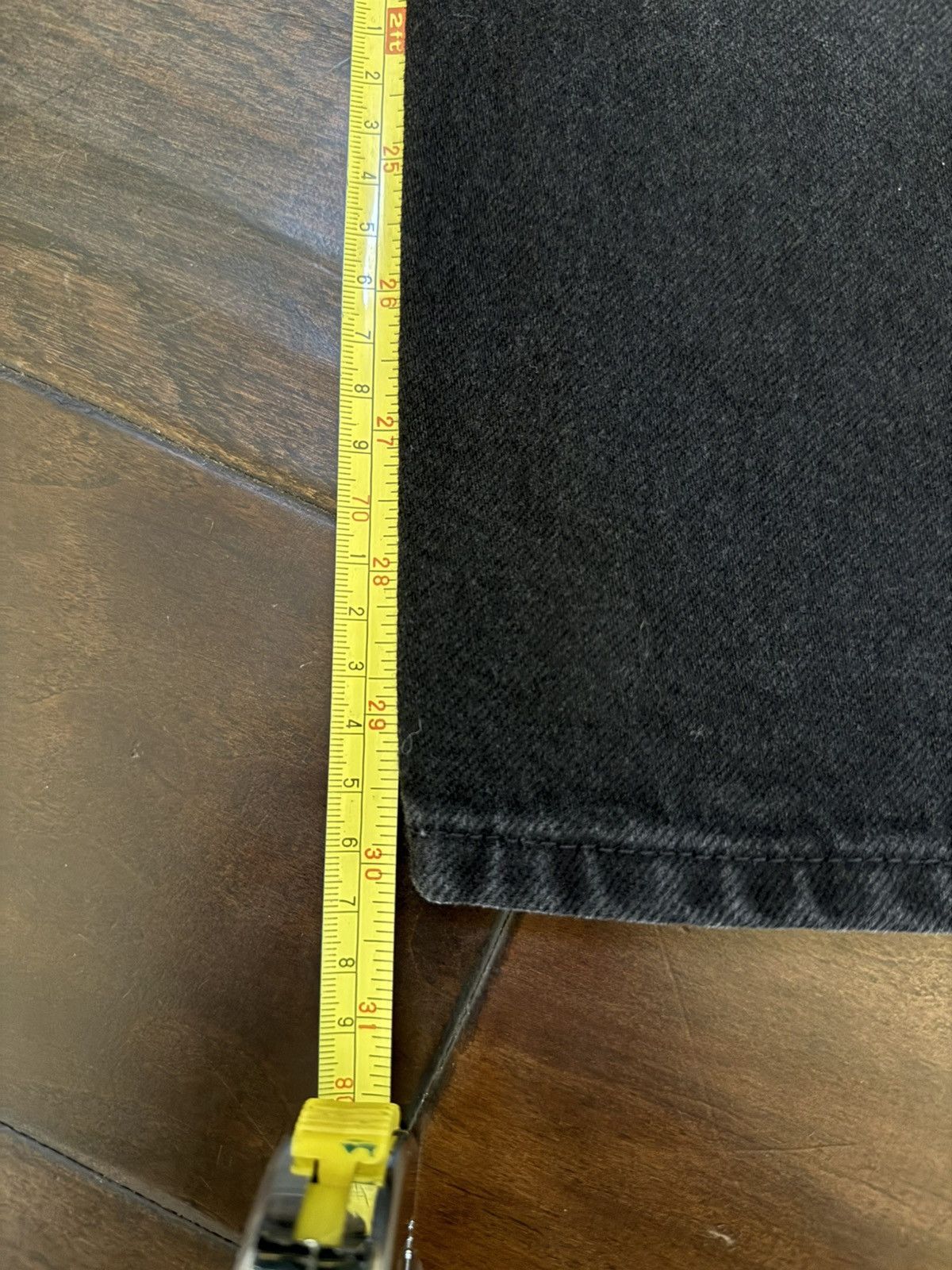 Gap Gap Wide Leg Jeans Size US 33 - 6 Thumbnail