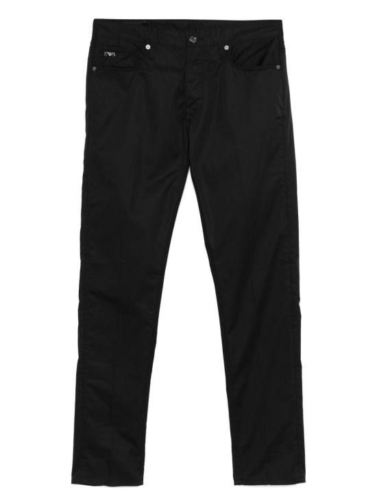 Emporio Armani EMPORIO ARMANI Men Denim Pants EM000668 AF14253UC001 Black Size US 38 / EU 54 - 1 Thumbnail