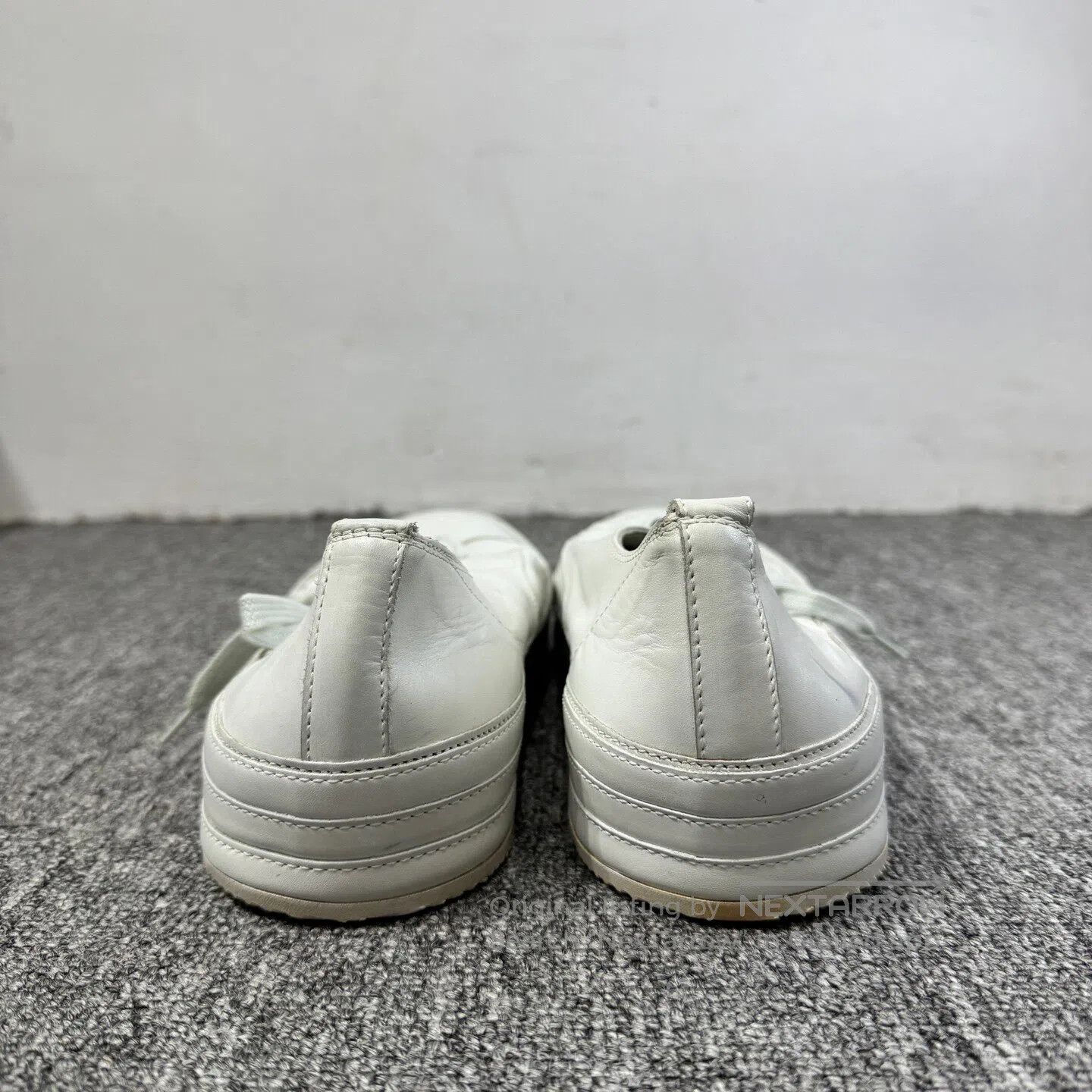 Ann Demeulemeester Ann demeulemeester leather shoes| Size US 8 / EU 41 - 3 Thumbnail