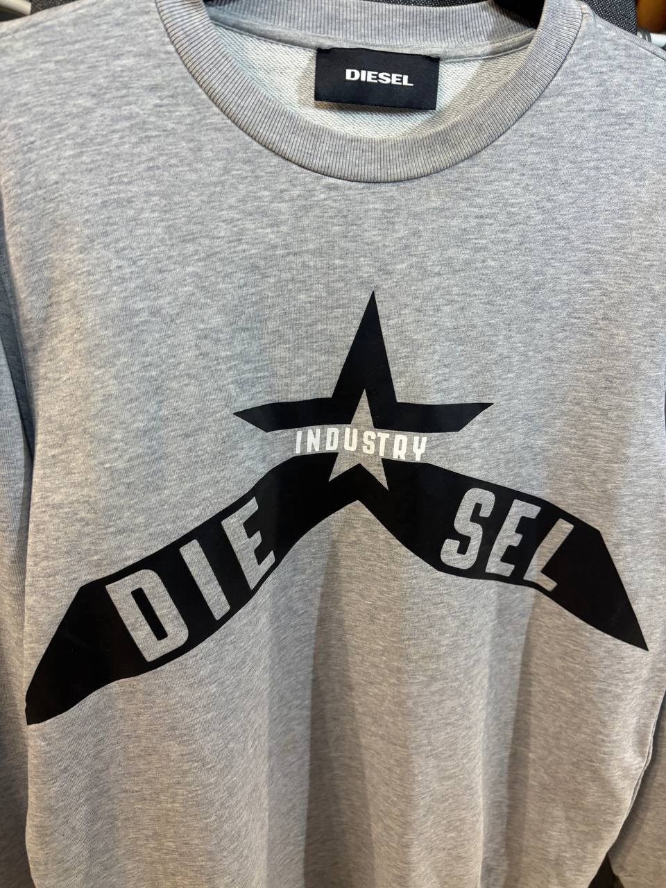 Diesel Diesel sweatshirt Size:S Size US S / EU 44-46 / 1 - 3 Thumbnail