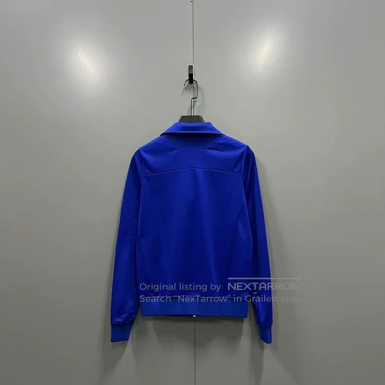 Givenchy Givenchy Electric Blue School Jacket Size 36 * 5 Size US M / EU 48-50 / 2 - 2 Thumbnail