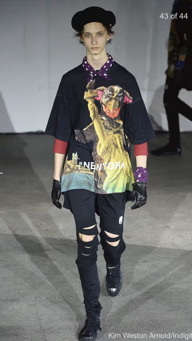 Undercover SS19 Runway Pants Size US 32 / EU 48 - 1 Thumbnail