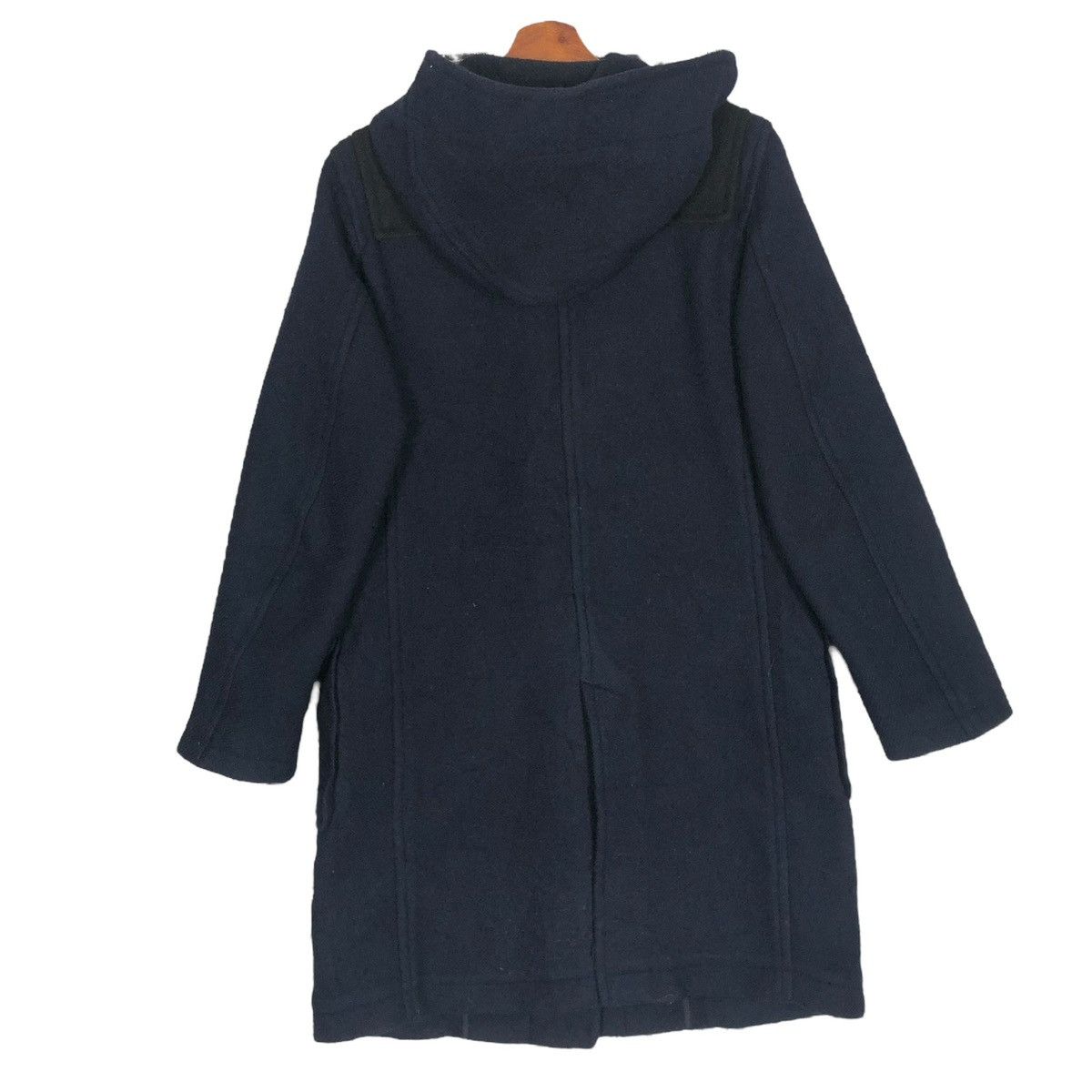 Uniqlo Vintage J.W. Anderson x Uniqlo Wool Duffle Coat - Japan Size US S / EU 44-46 / 1 - 13 Thumbnail