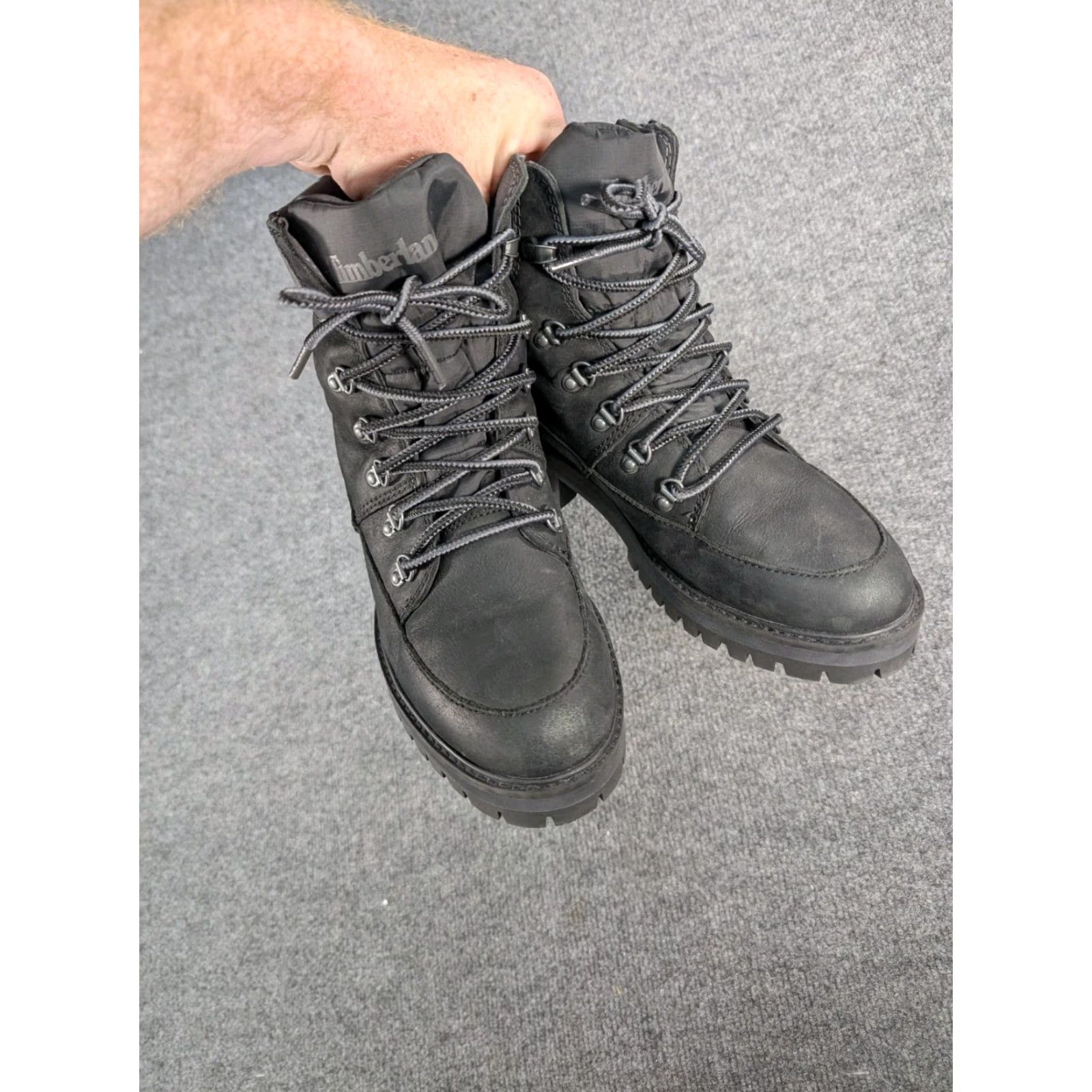 Timberland Timberland Womens Cormayer Valley Premium Waterproof Boot Size US 9 / IT 39 - 4 Thumbnail