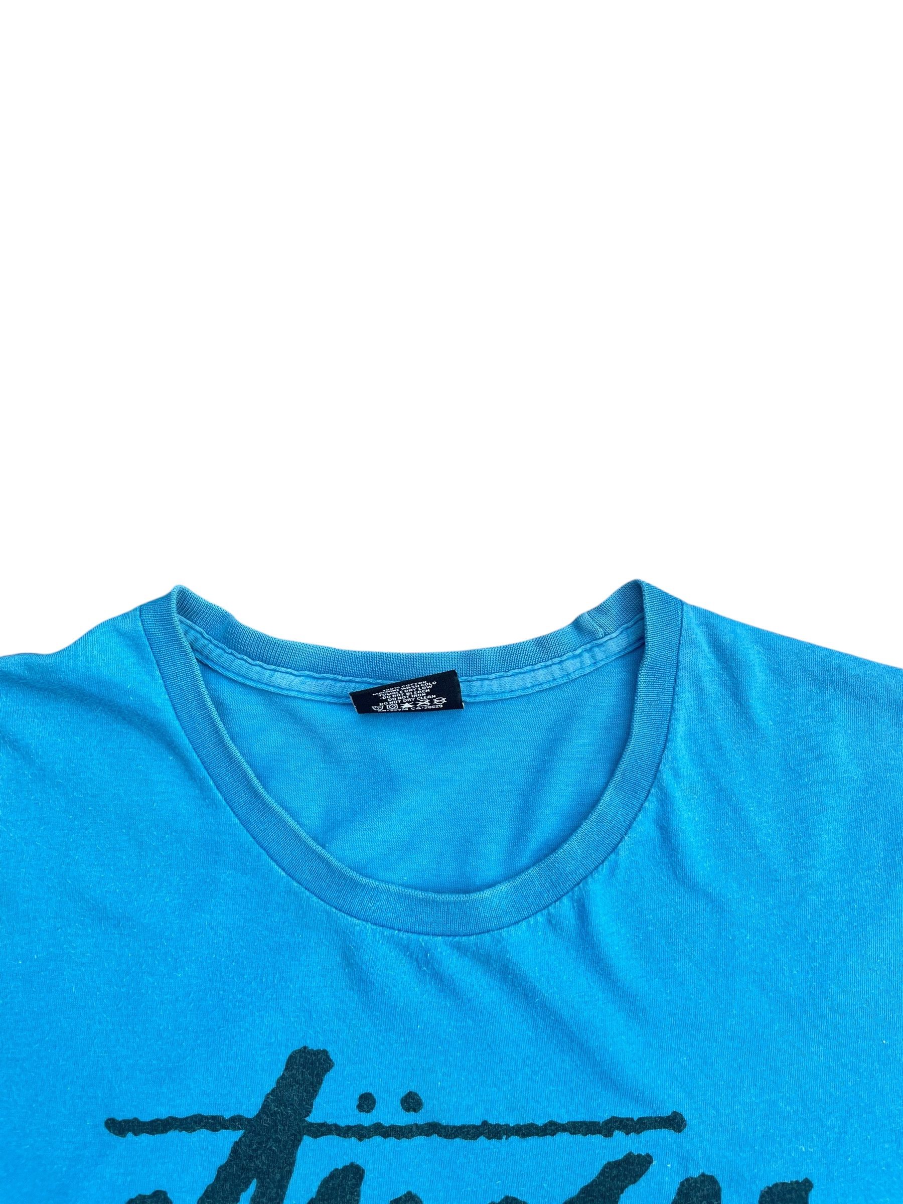 Stussy Stussy 80 Tshirt Size US XL / EU 56 / 4 - 9 Thumbnail