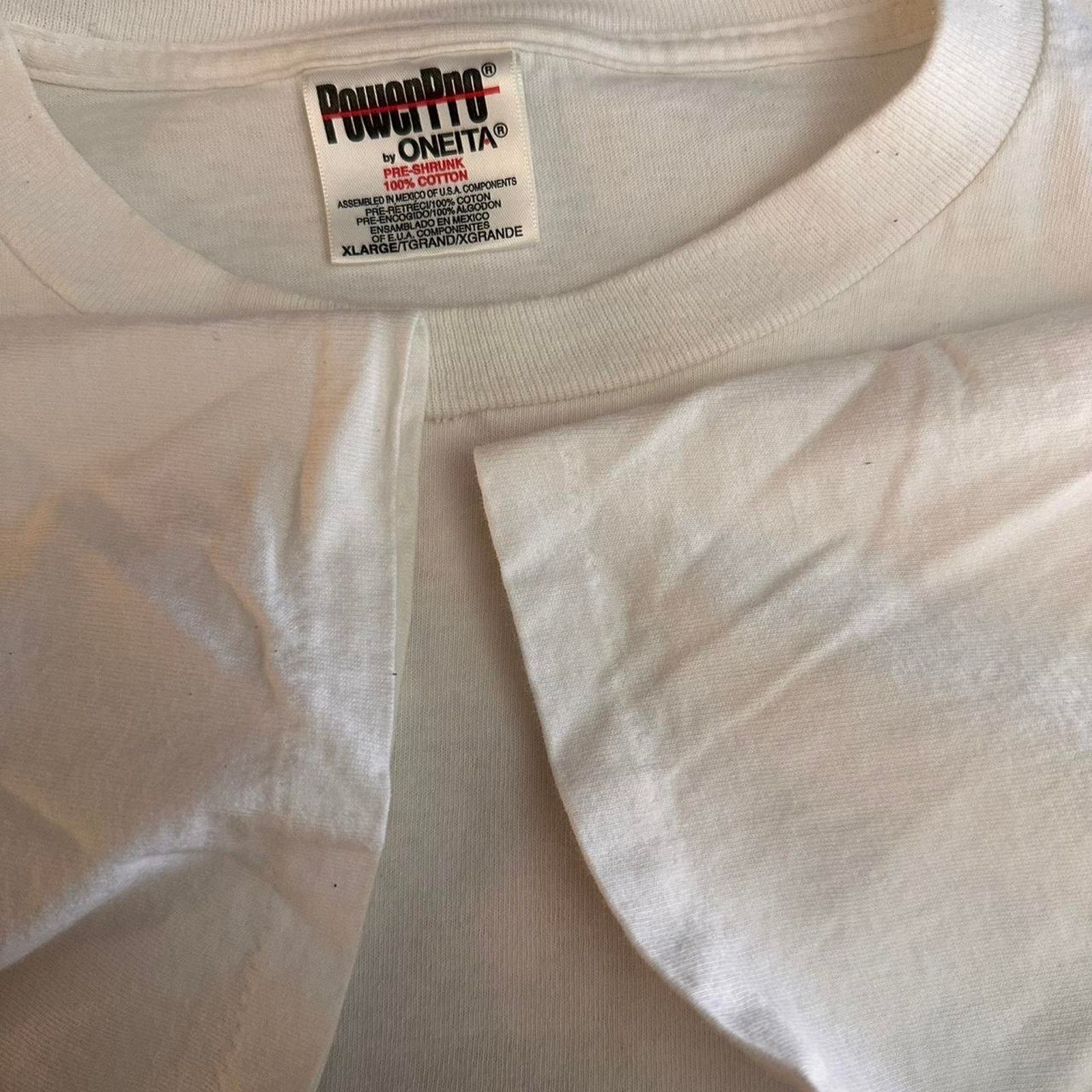 Vintage Vintage 1998 Cinco de Mayo USPS Shirt Size US XL / EU 56 / 4 - 8 Thumbnail